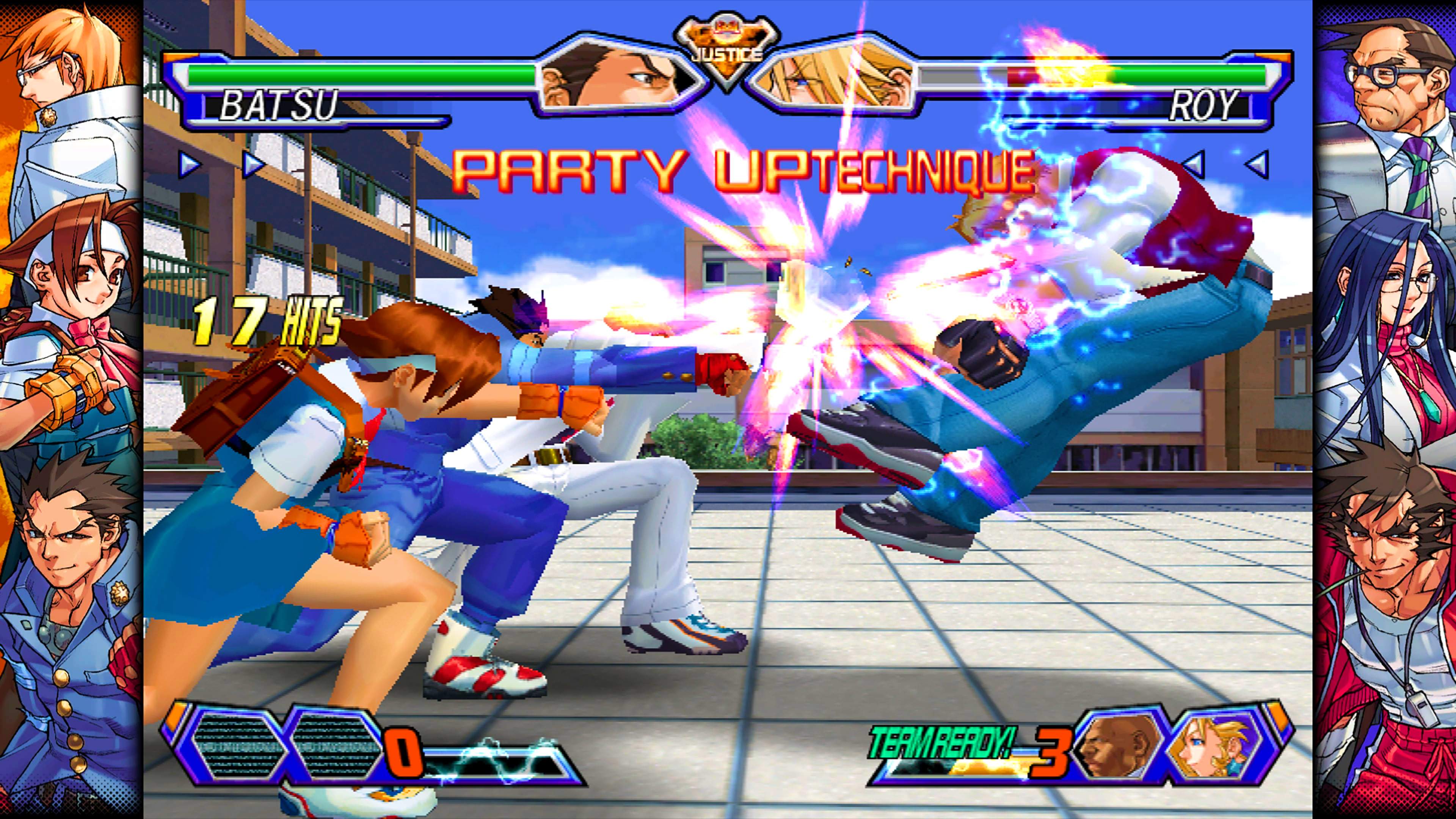 Capcom Fighting Collection 2 - imagem 7
