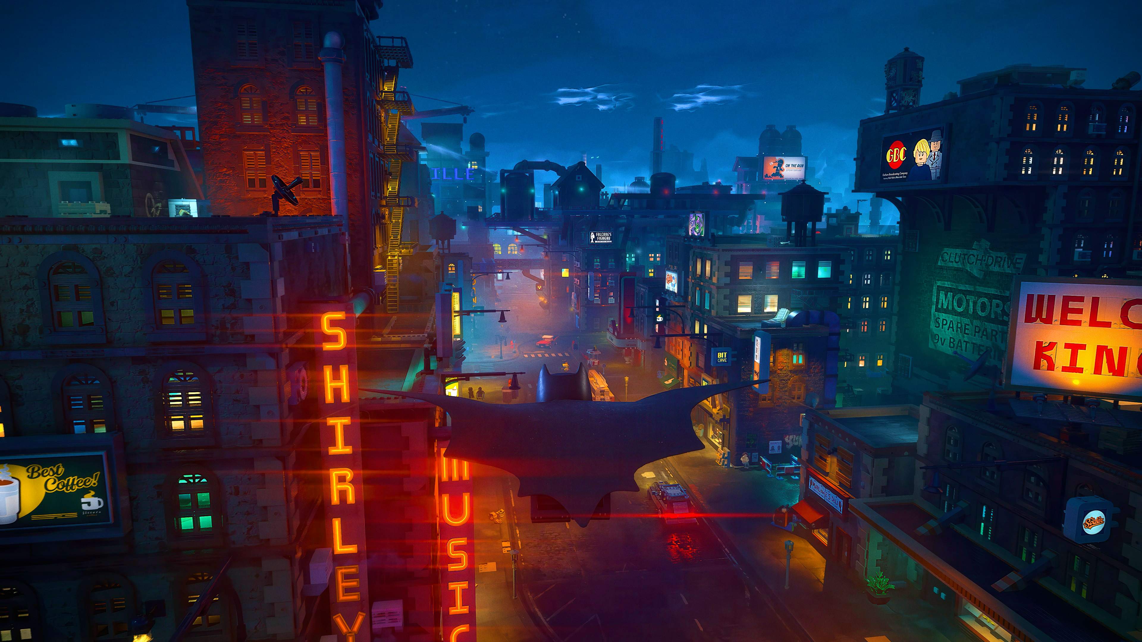 LEGO Batman O Legado do Cavaleiro das Trevas - imagem 2