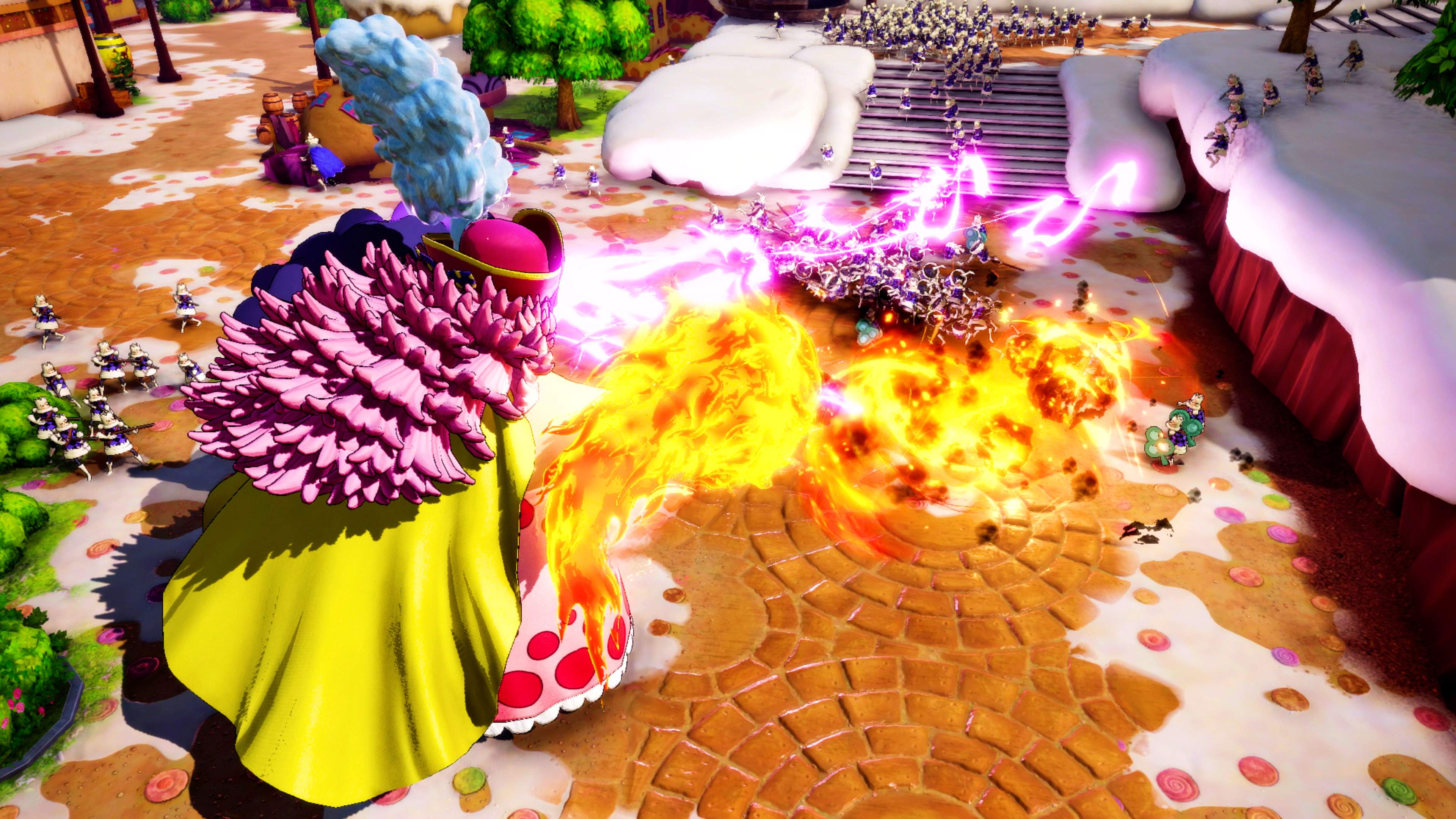 ONE PIECE: PIRATE WARRIORS 4 - imagem 7