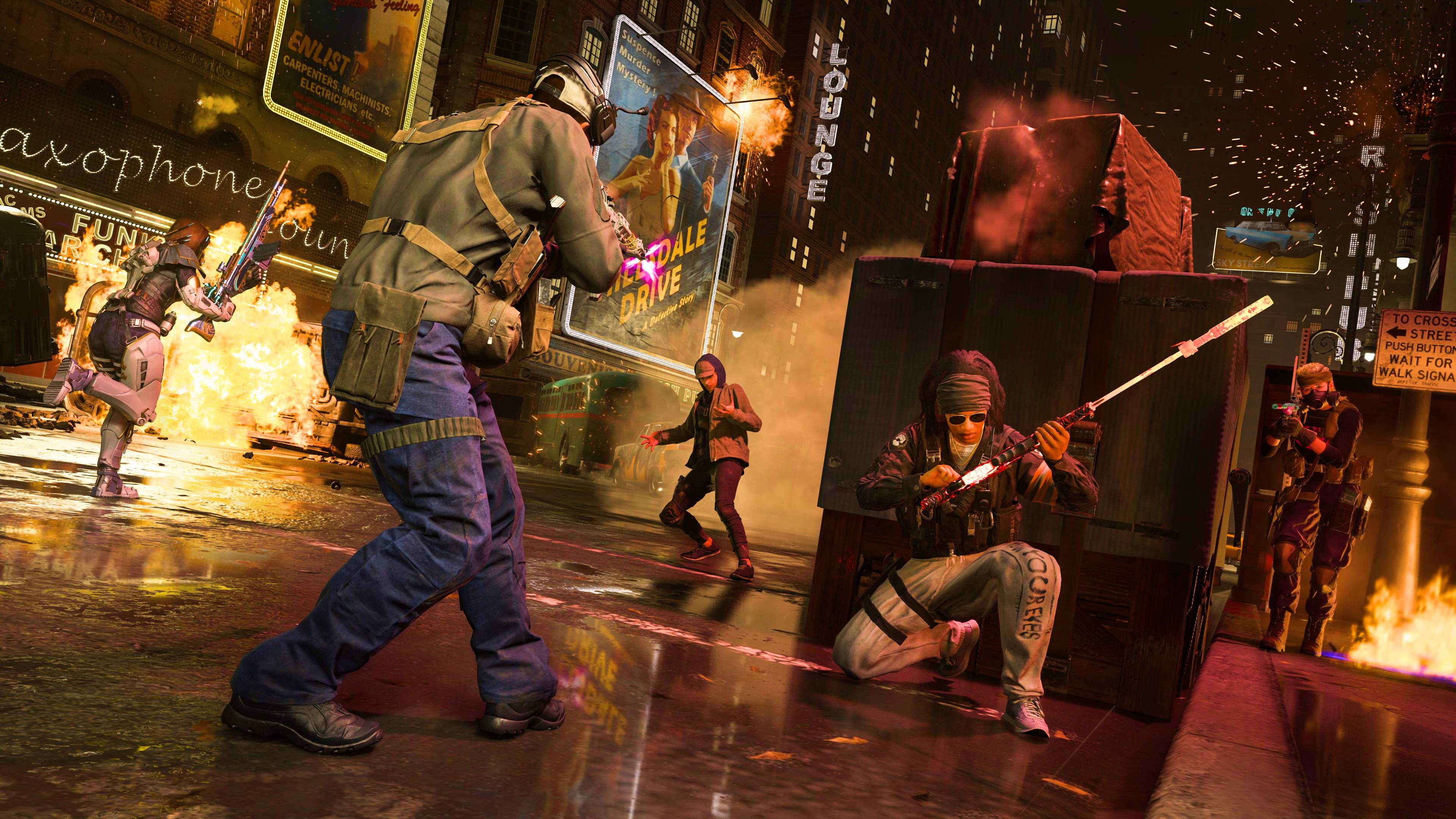 Call of Duty: Vanguard - imagem 8
