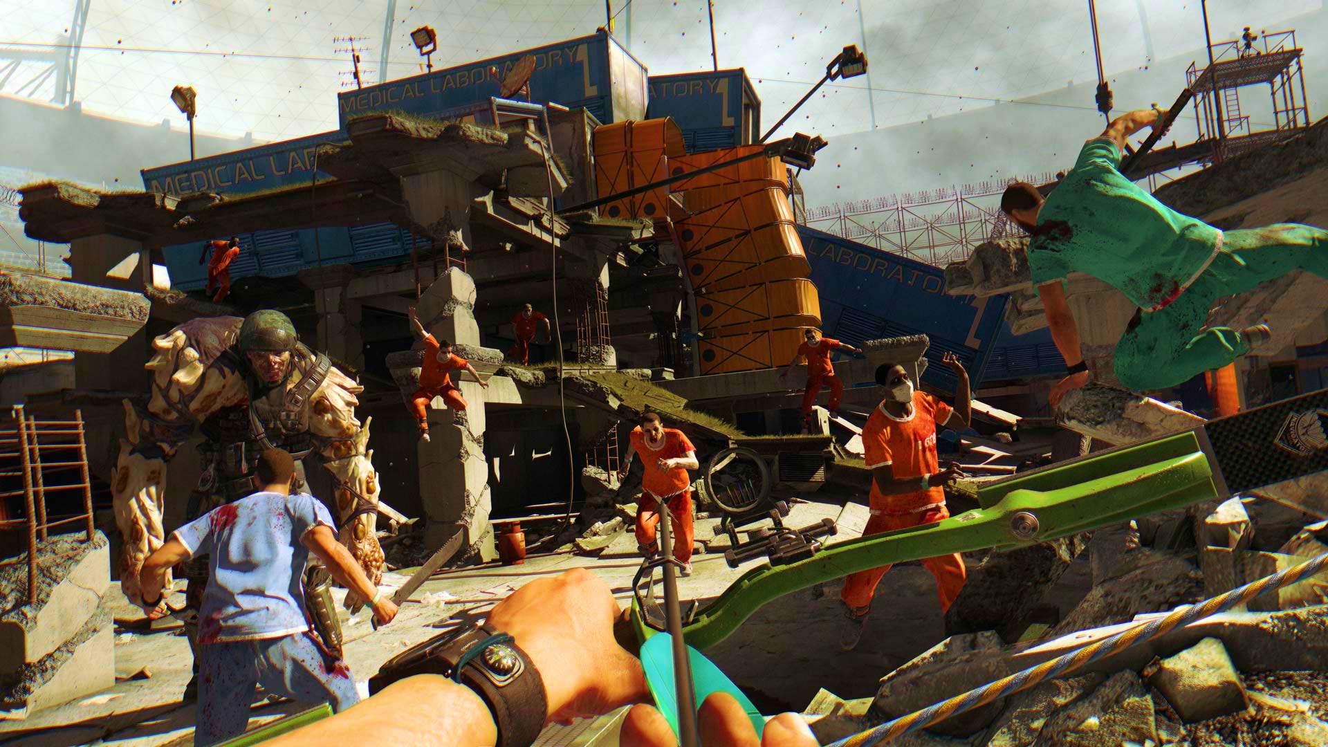 Dying Light: The Following - imagem 7