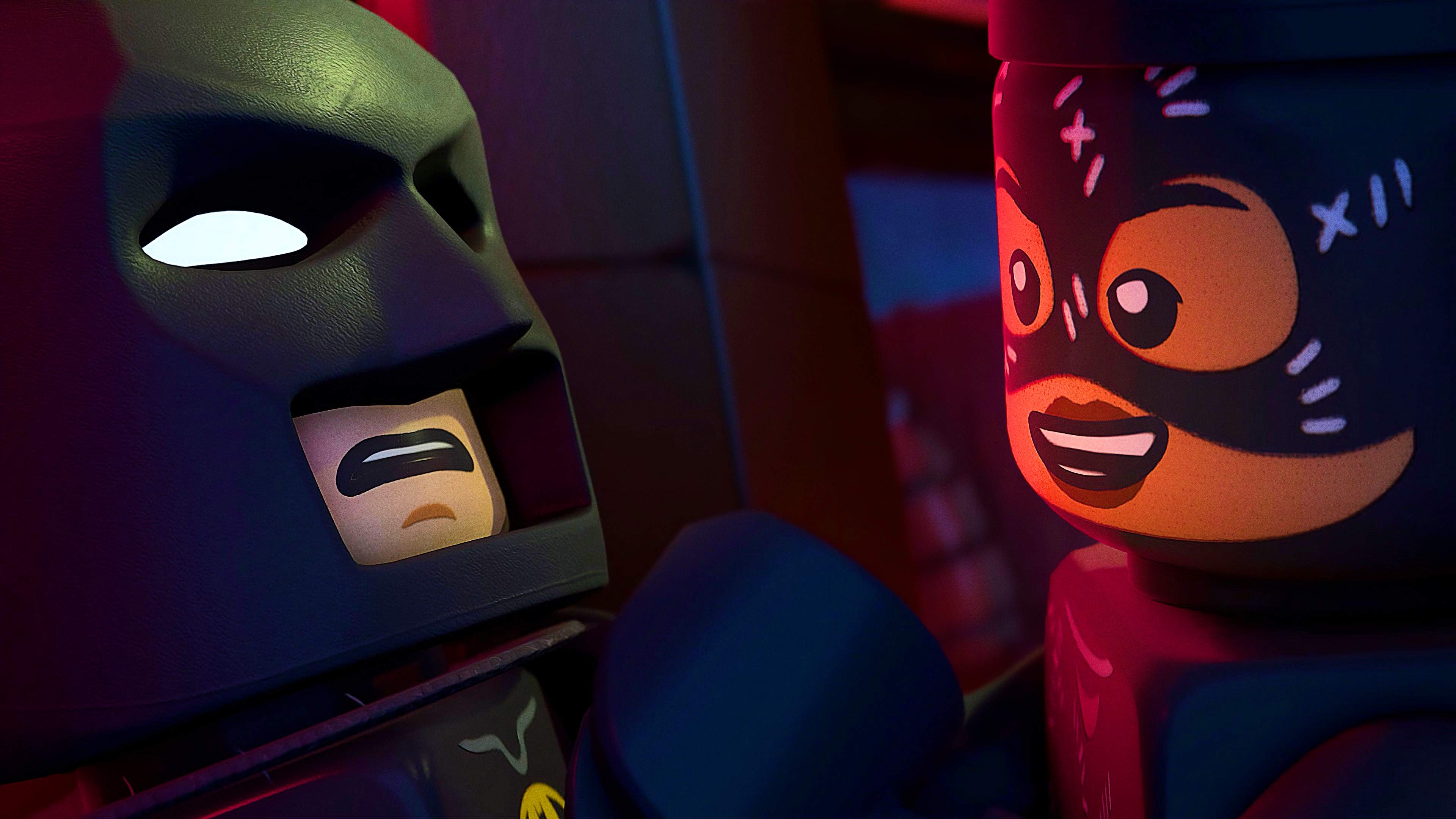 LEGO Batman O Legado do Cavaleiro das Trevas - imagem 4