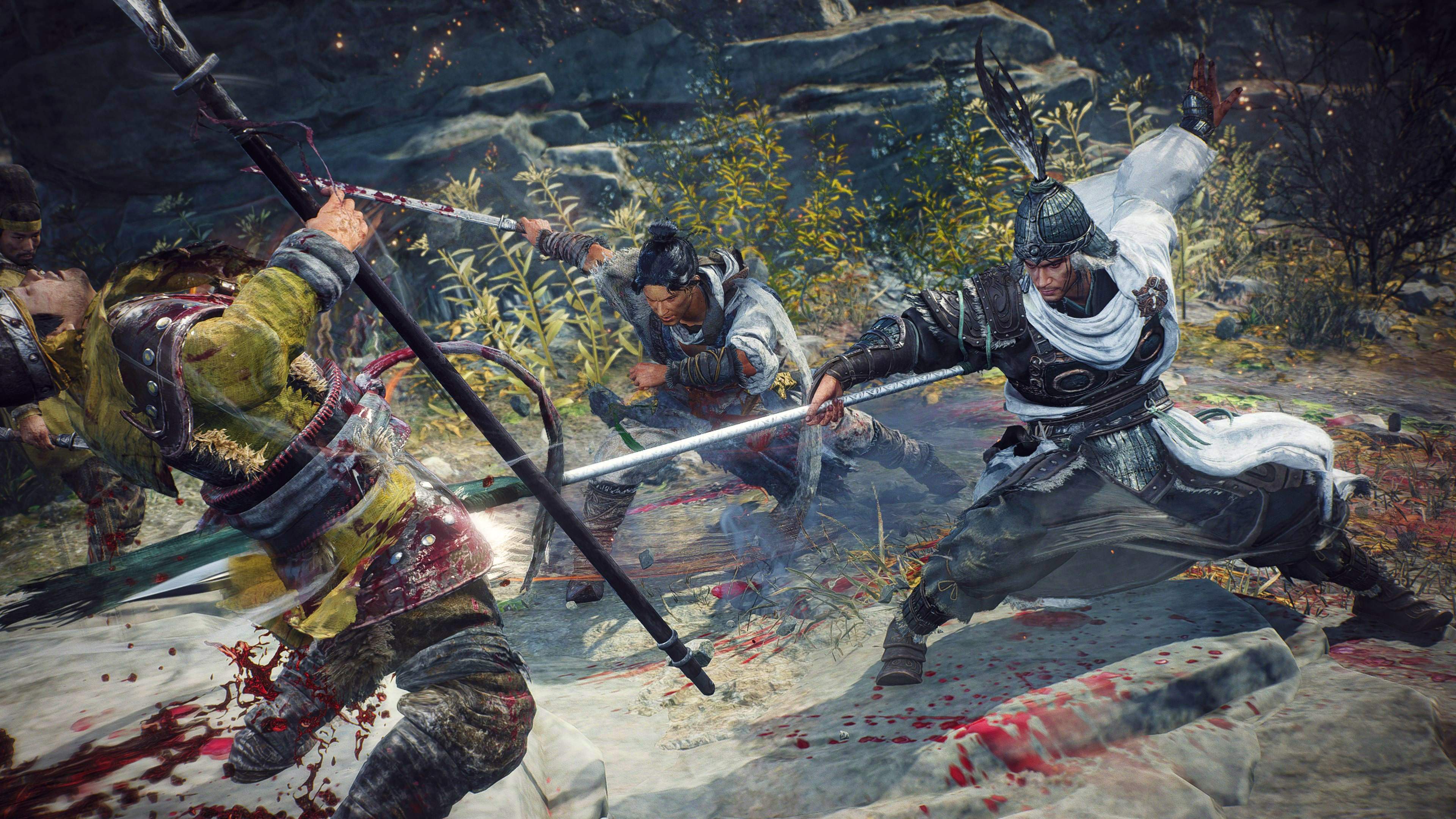 Wo Long: Fallen Dynasty - imagem 5