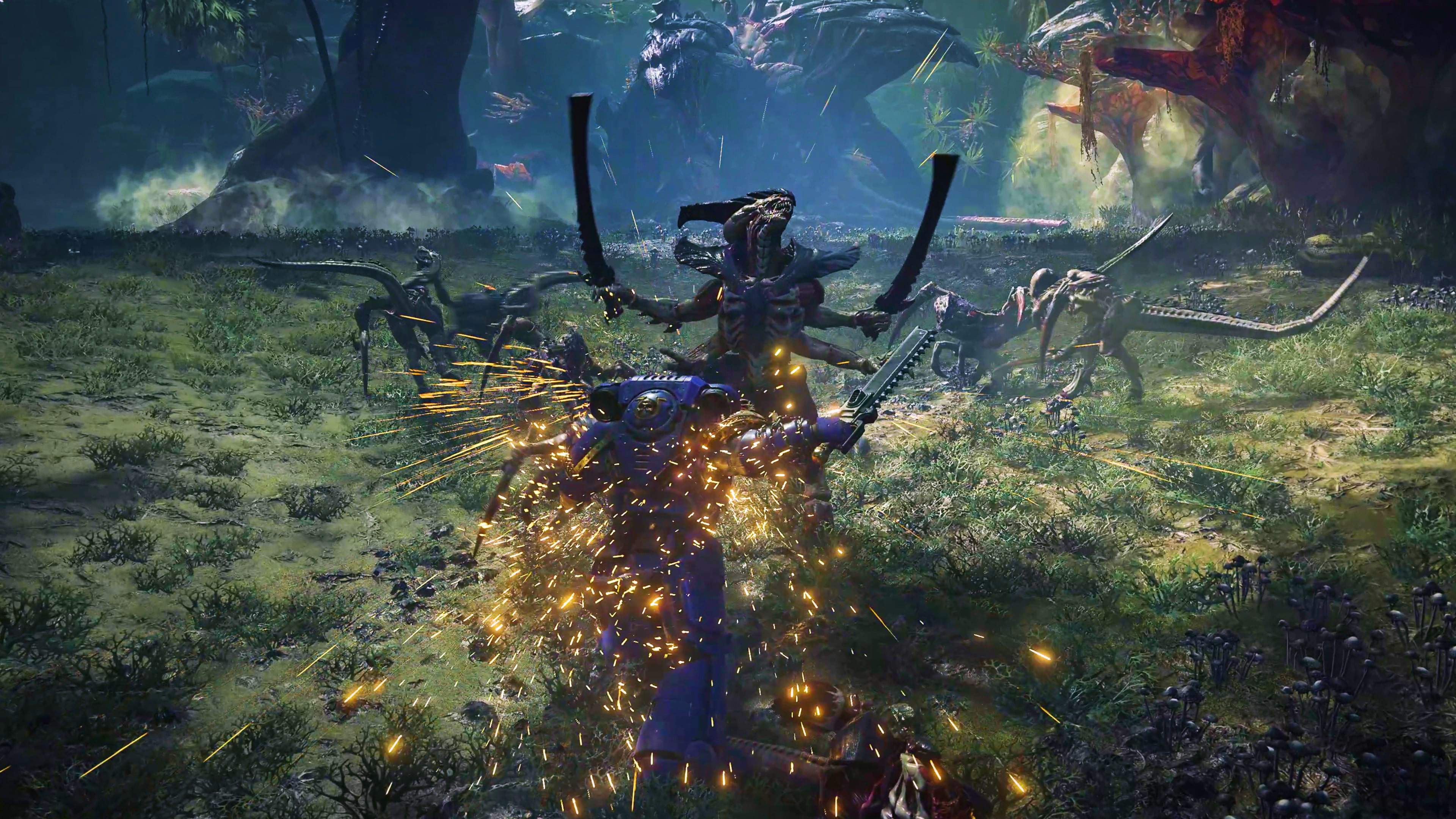 Warhammer 40,000 Space Marine 2 - imagem 8
