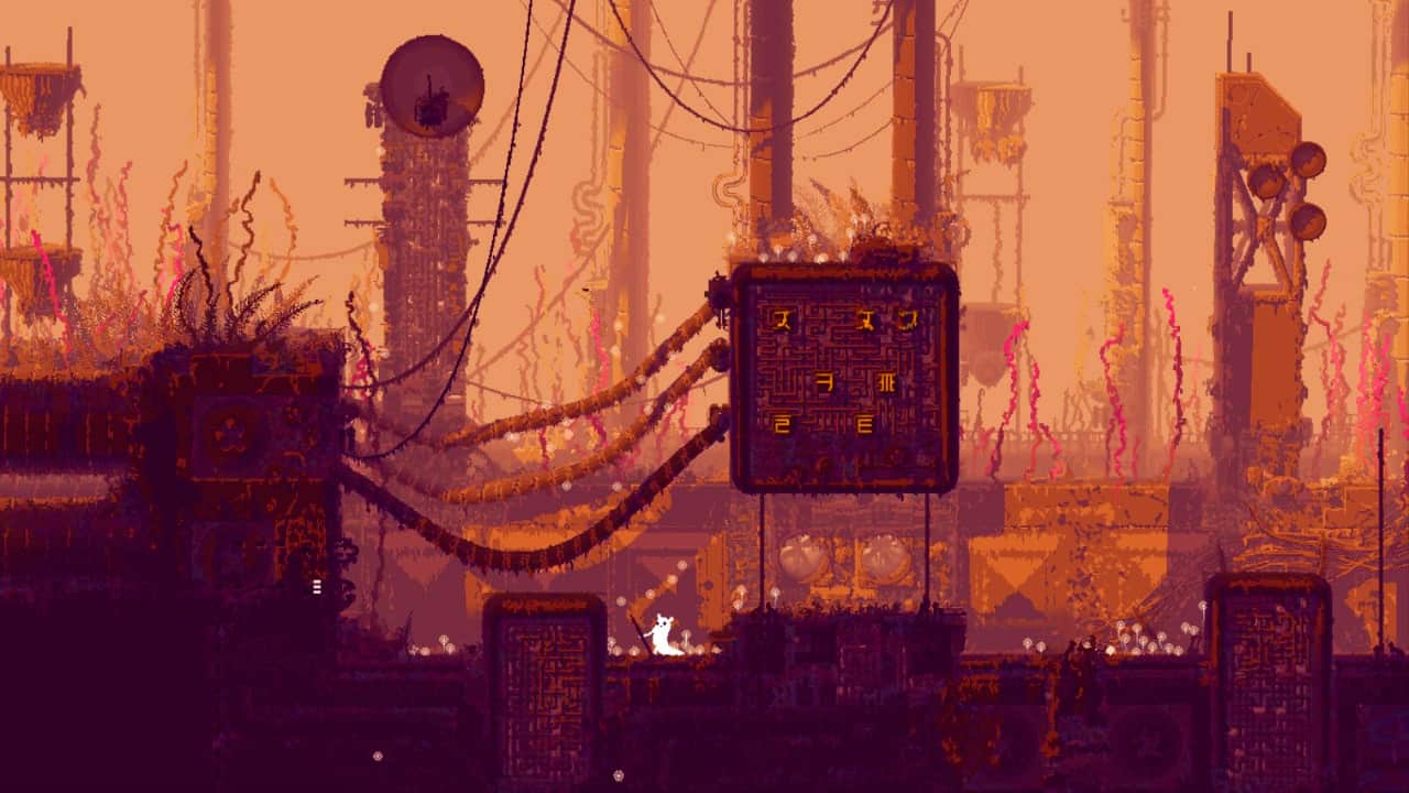 Rain World - imagem 17