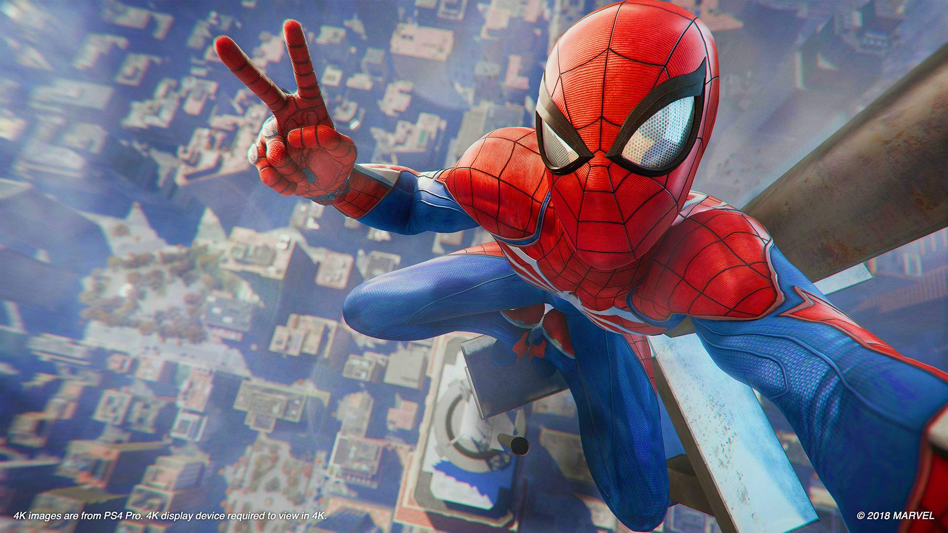 Marvel's Spider Man Remastered - imagem 4