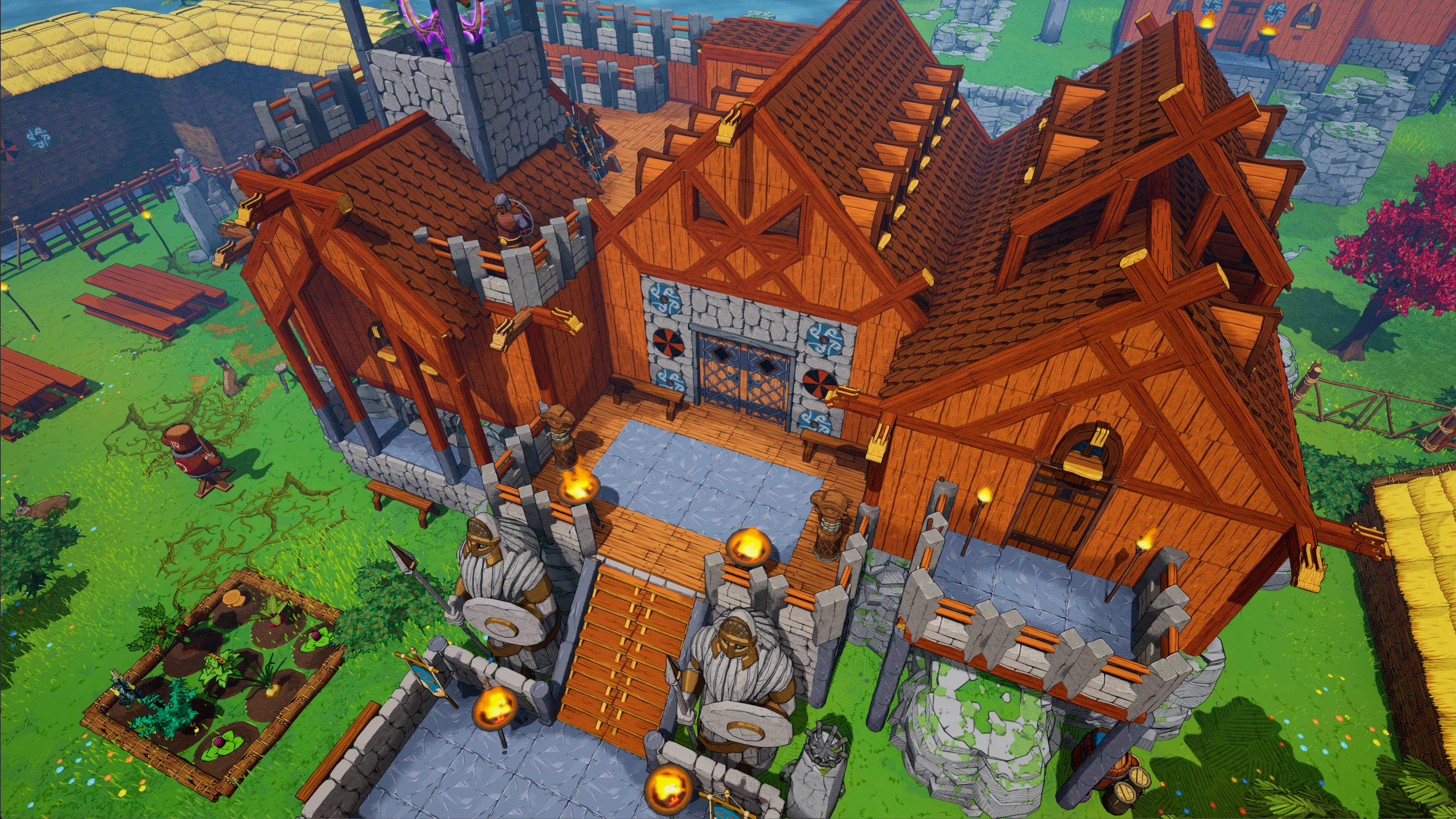 Tribes of Midgard - imagem 10