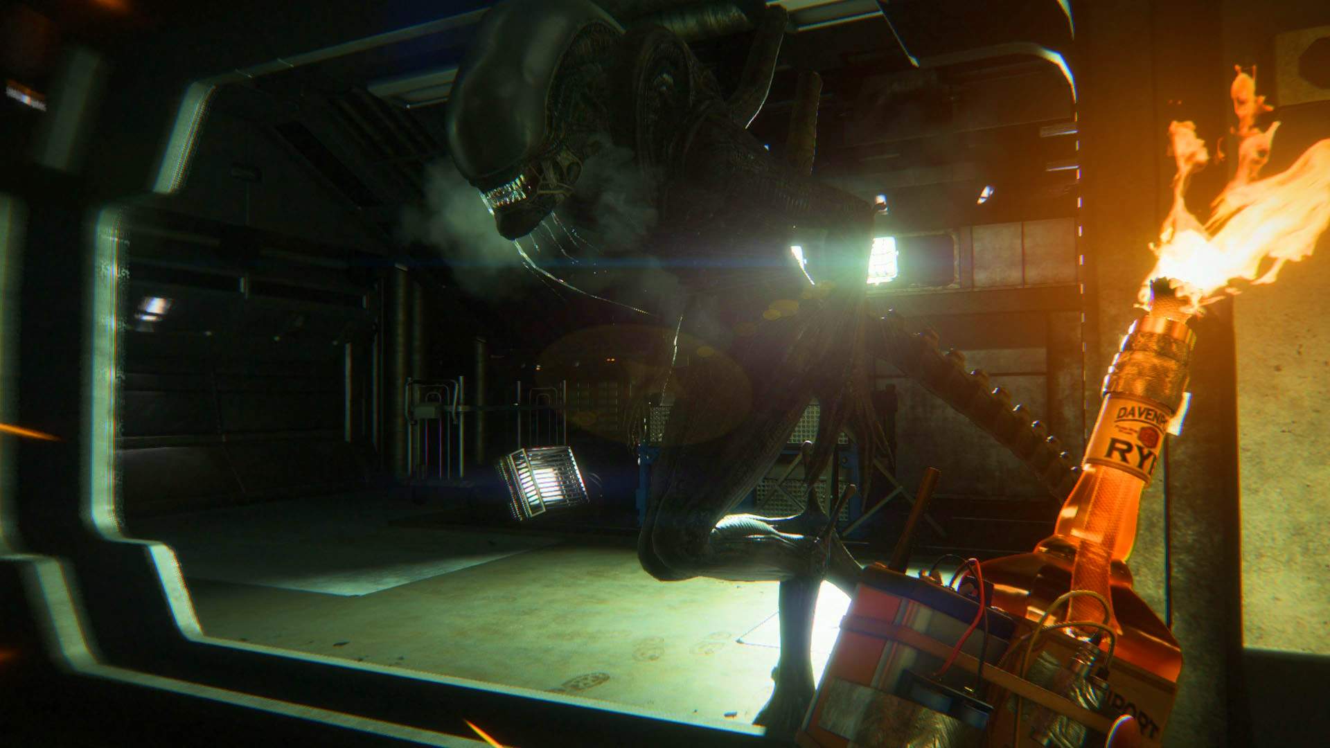 Alien: Isolation - imagem 9