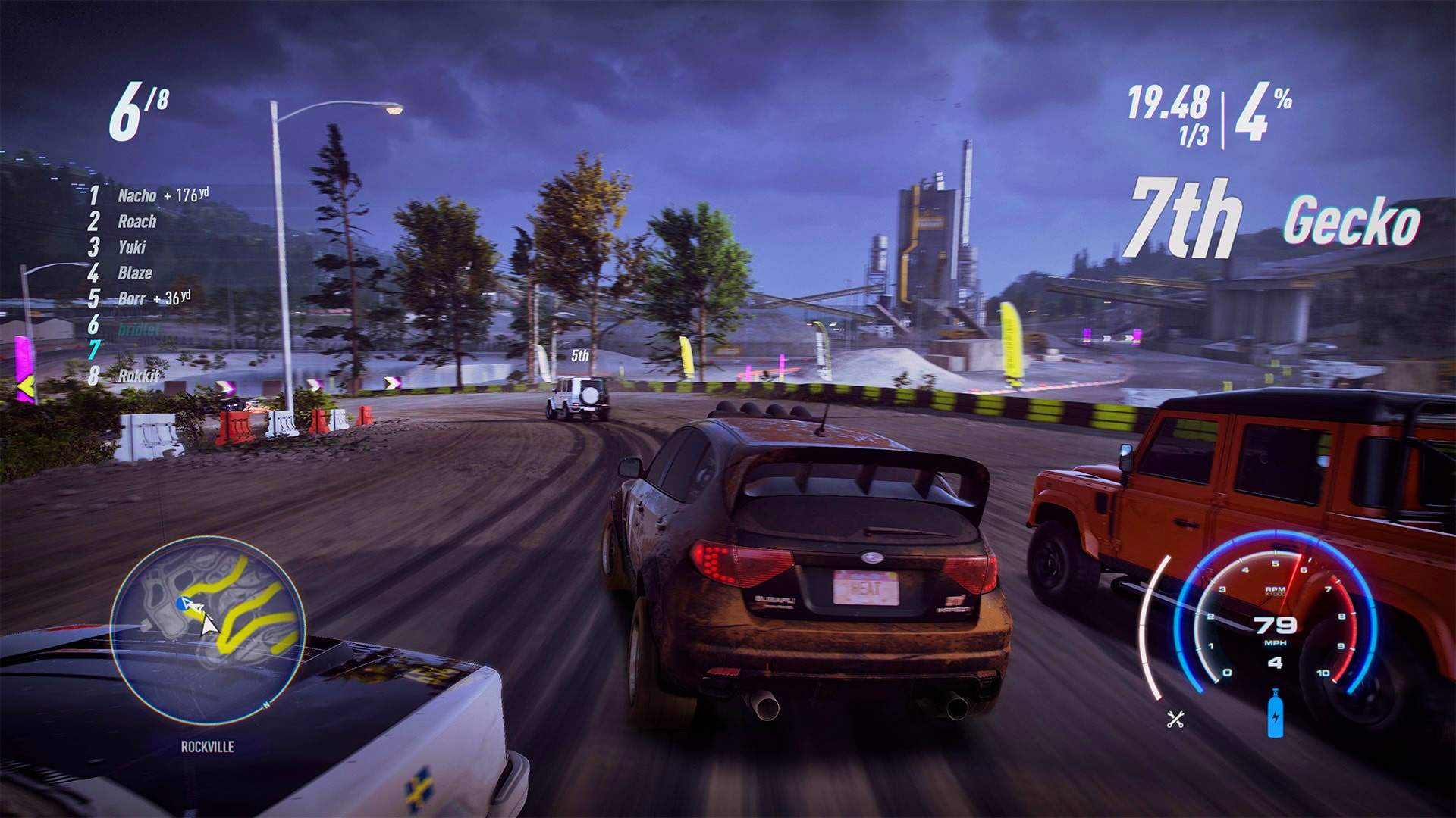 Need for Speed Heat - imagem 8