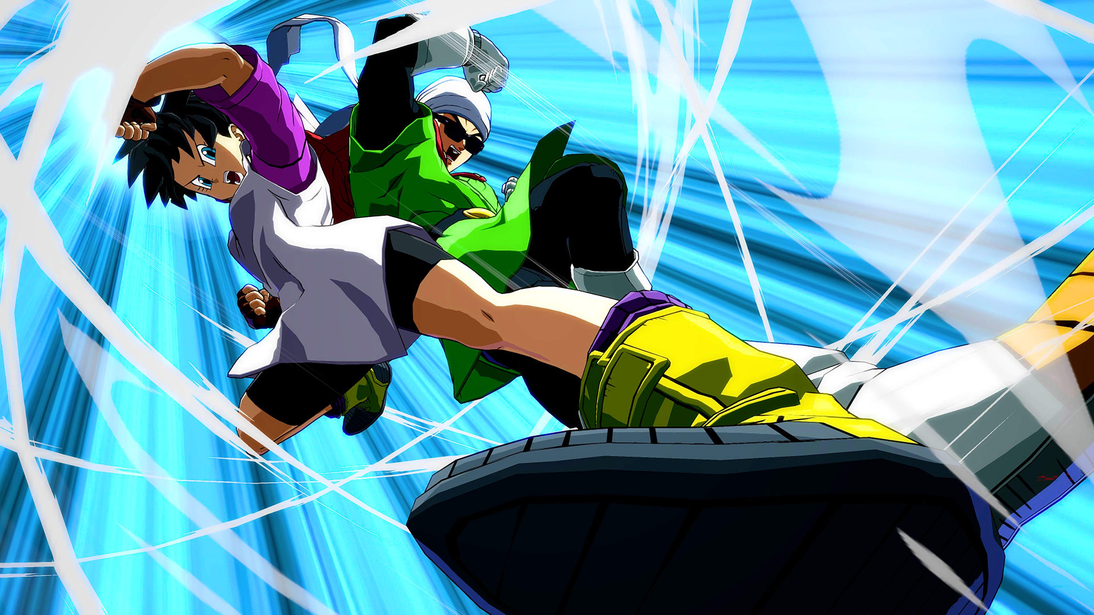 DRAGON BALL FIGHTERZ - imagem 14