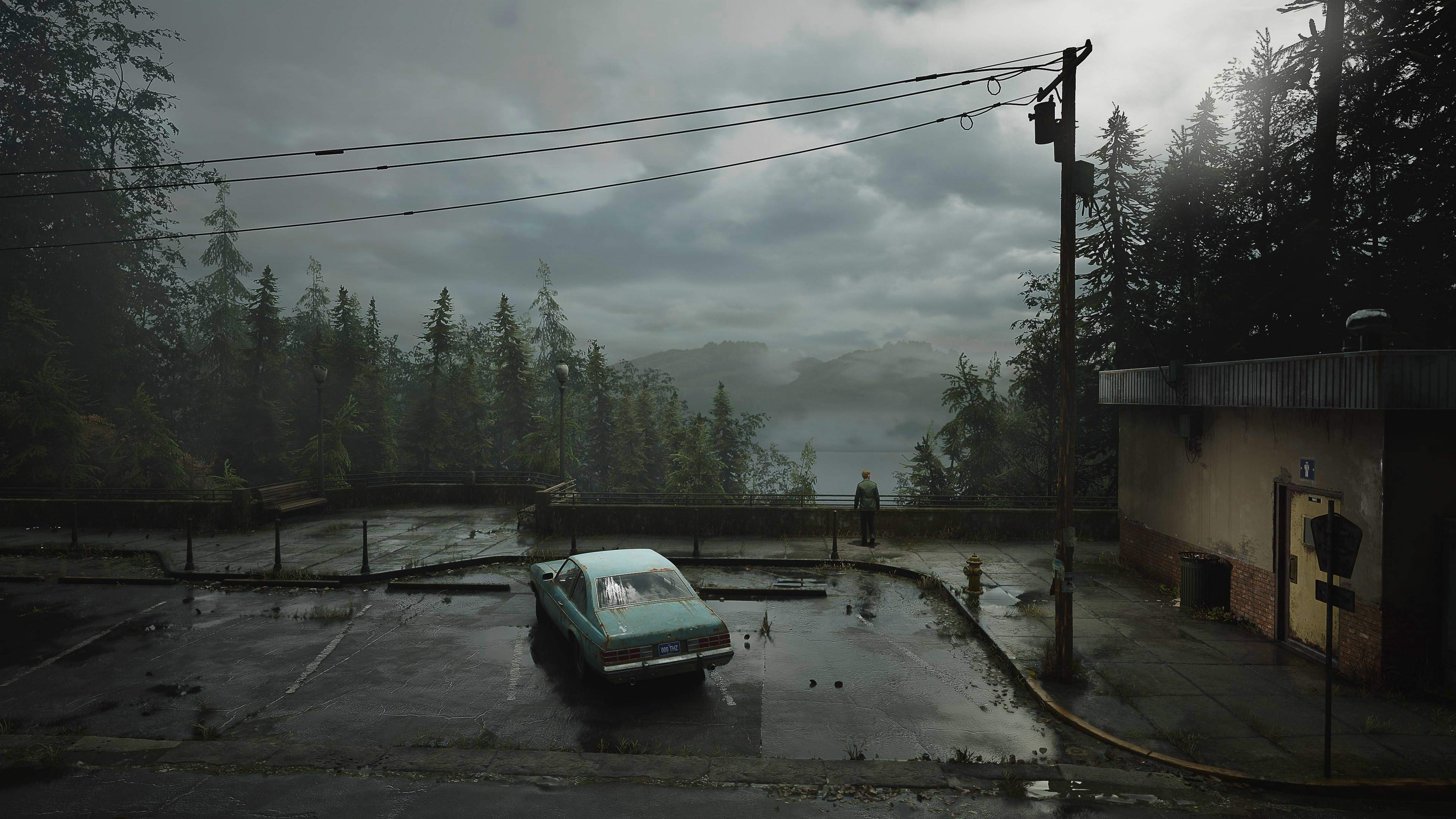 Silent Hill 2 - imagem 10