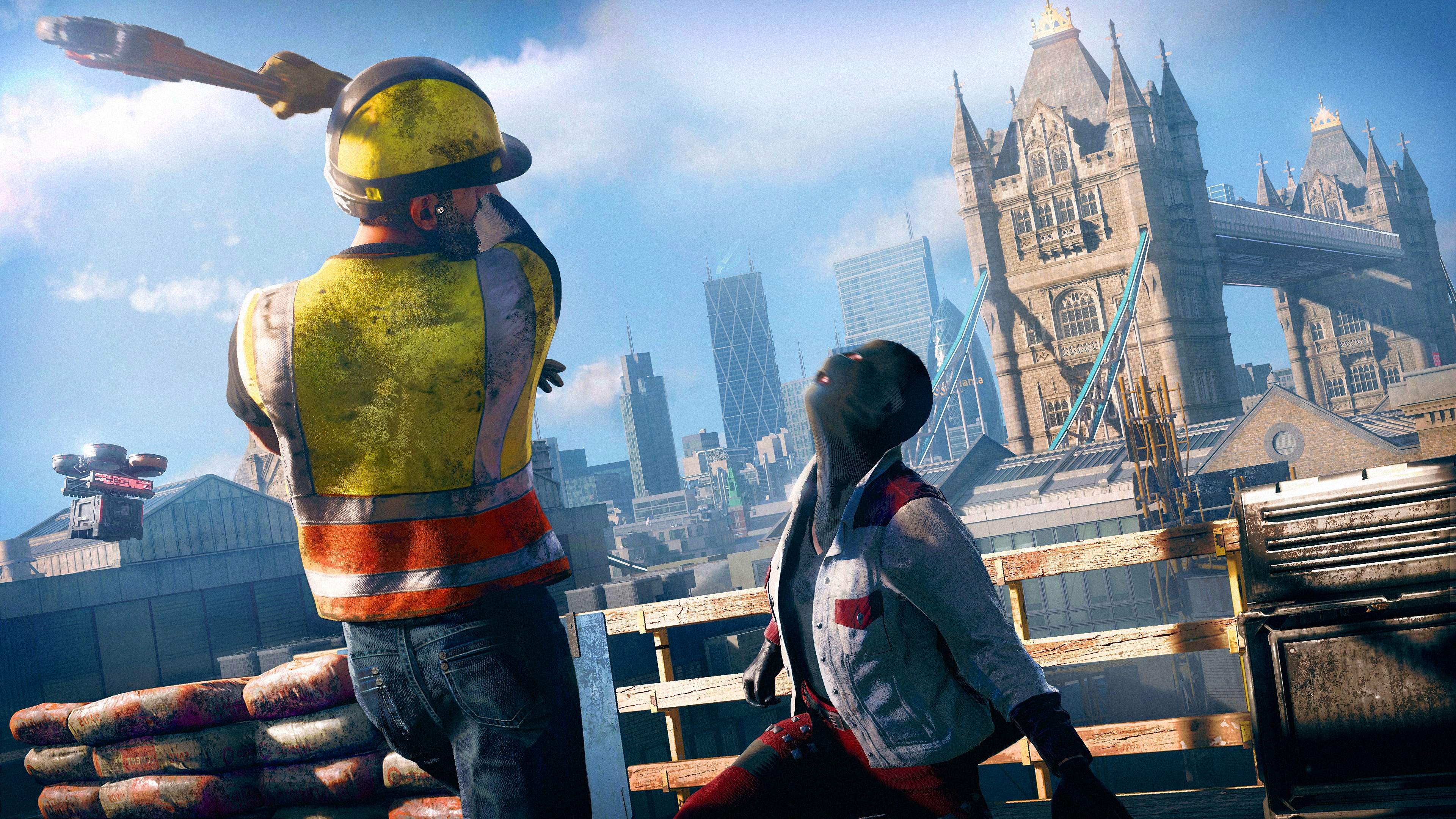 Watch Dogs: Legion - imagem 7