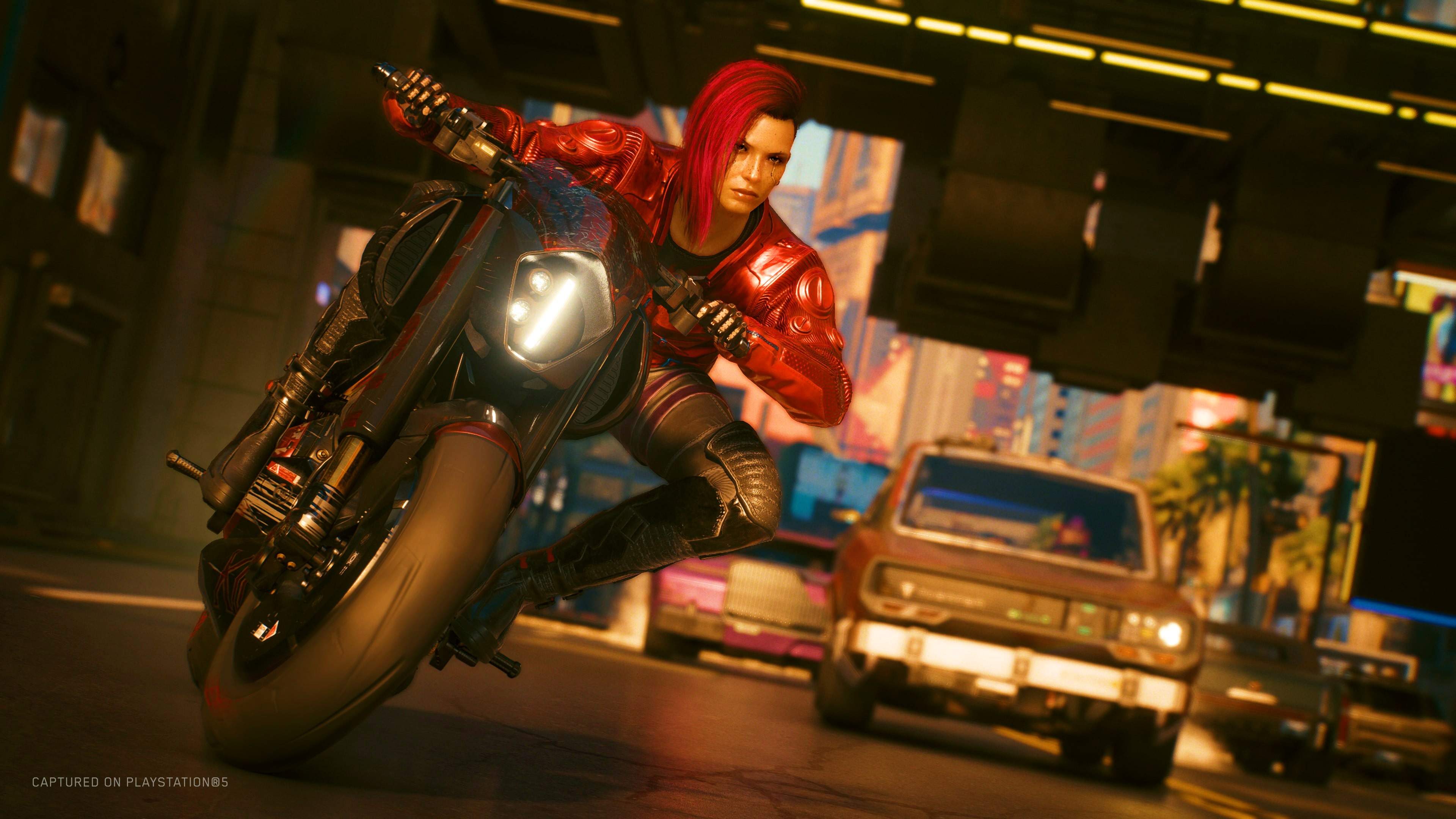 Cyberpunk 2077 Phantom Liberty - imagem 3