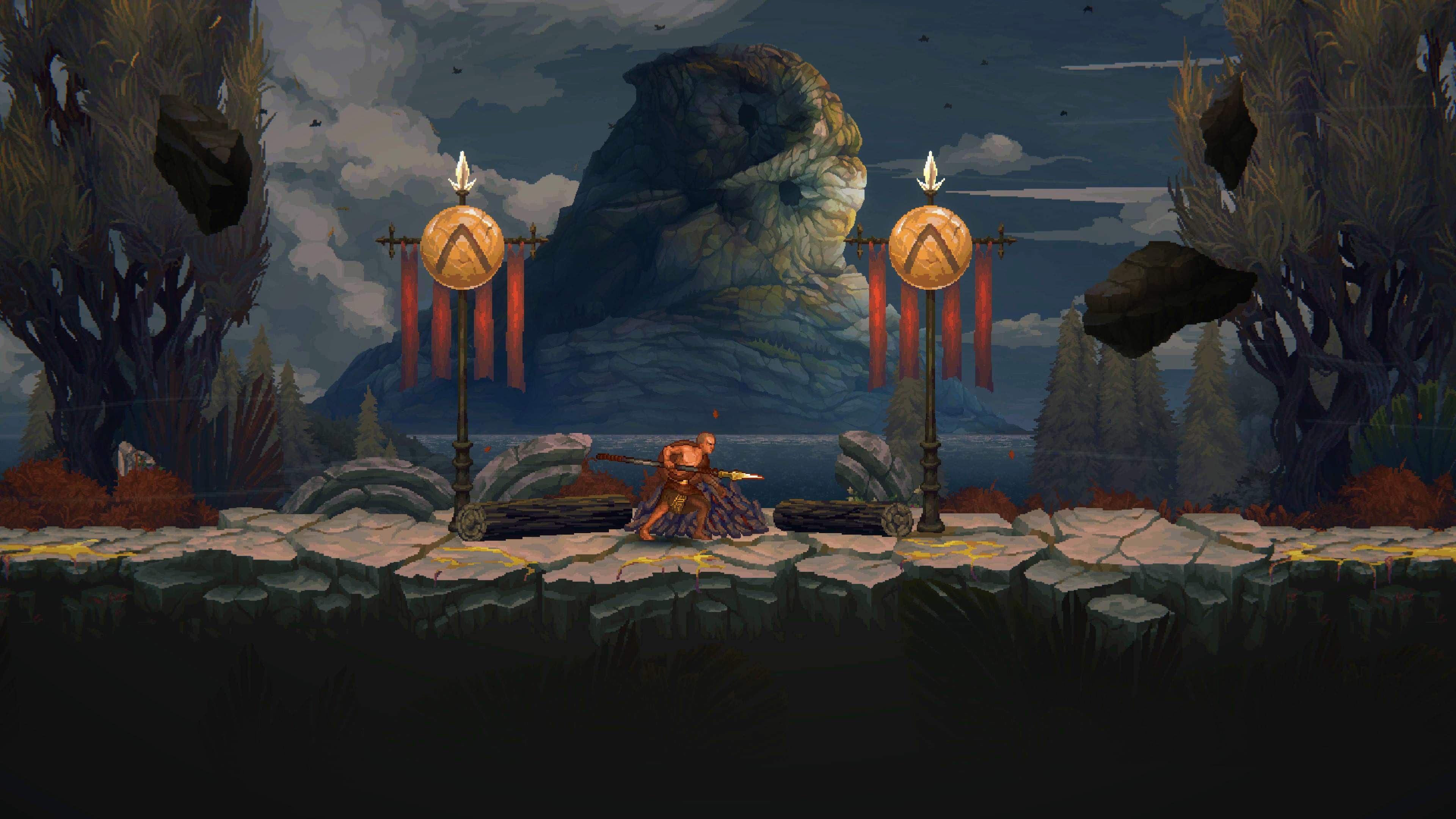 God of War Sons of Sparta - imagem 4