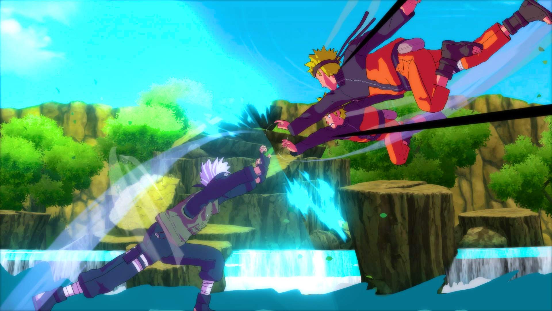 Naruto Shippuden: Ultimate Ninja STORM Trilogy - imagem 7