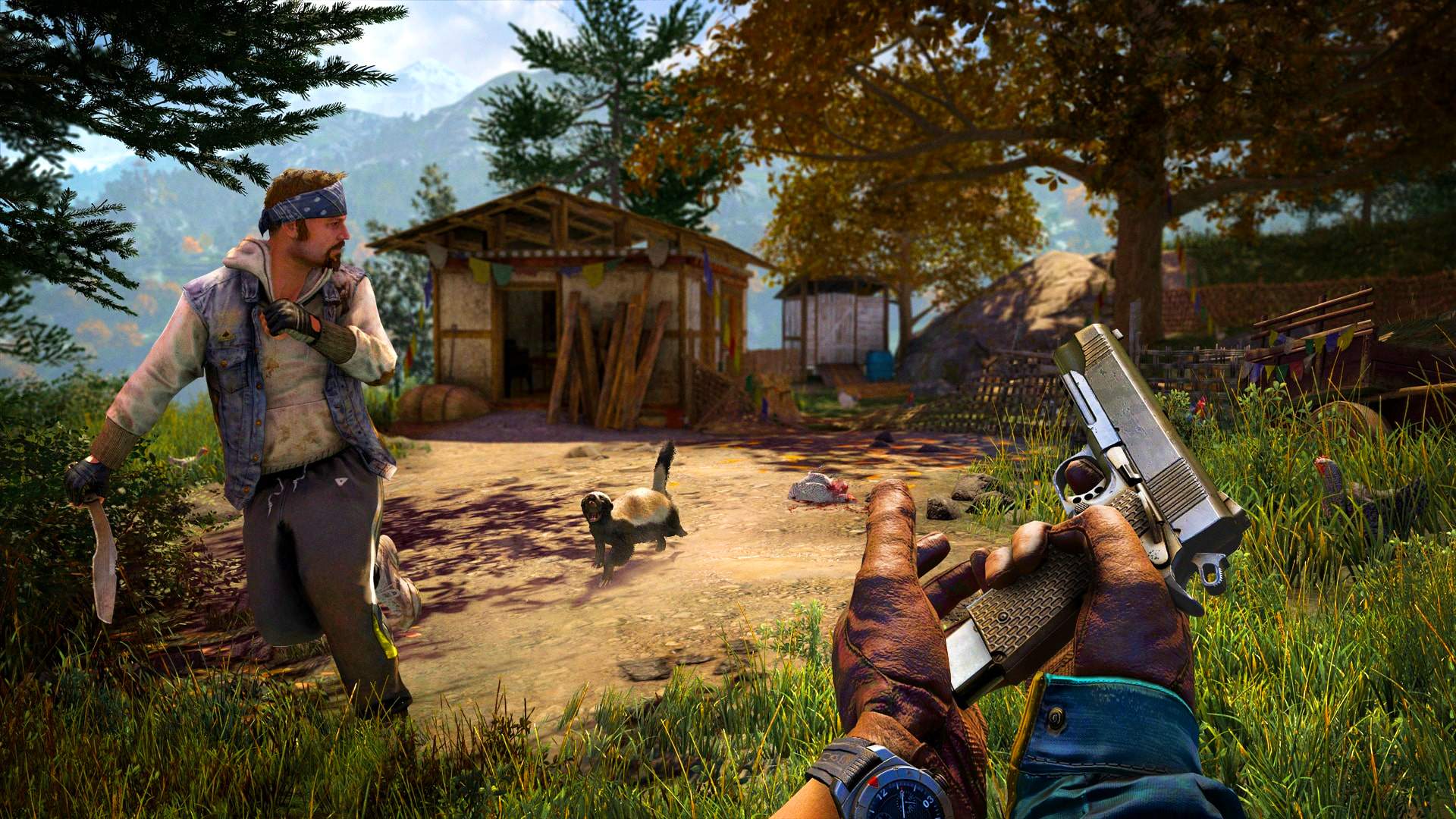Far Cry 4 - imagem 13
