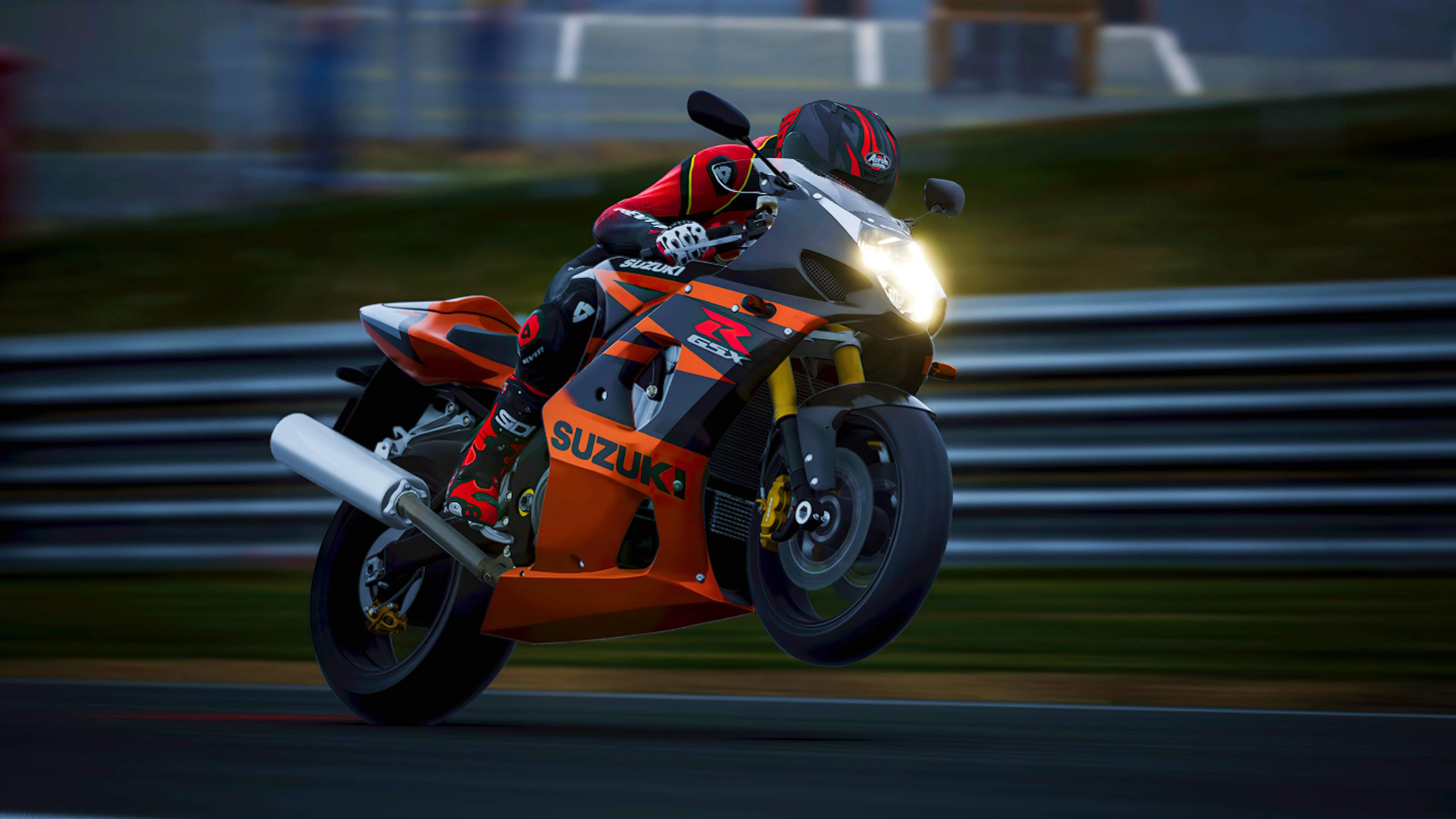 RIDE 4 - imagem 6