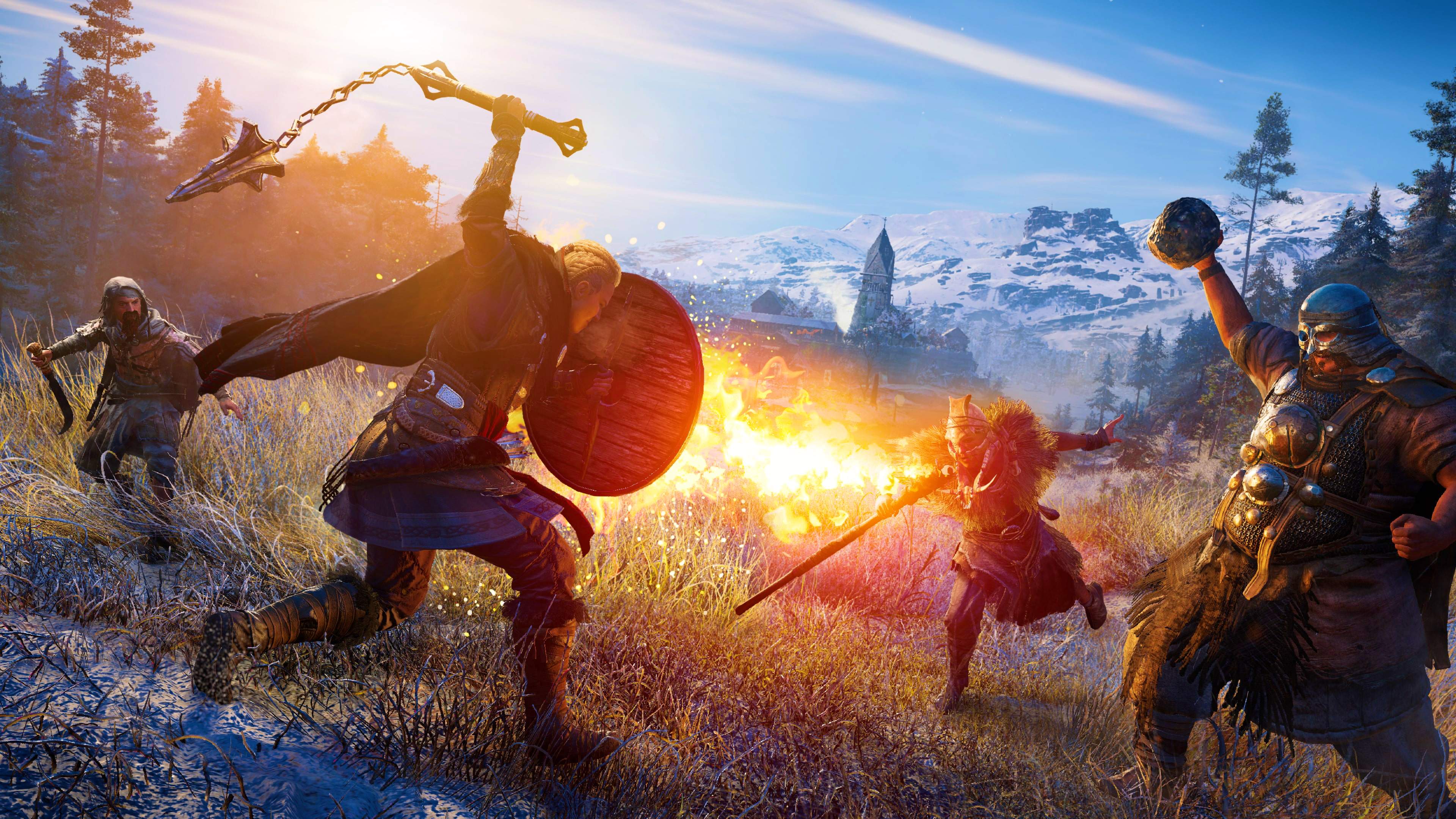 Assassins Creed Valhalla - imagem 4