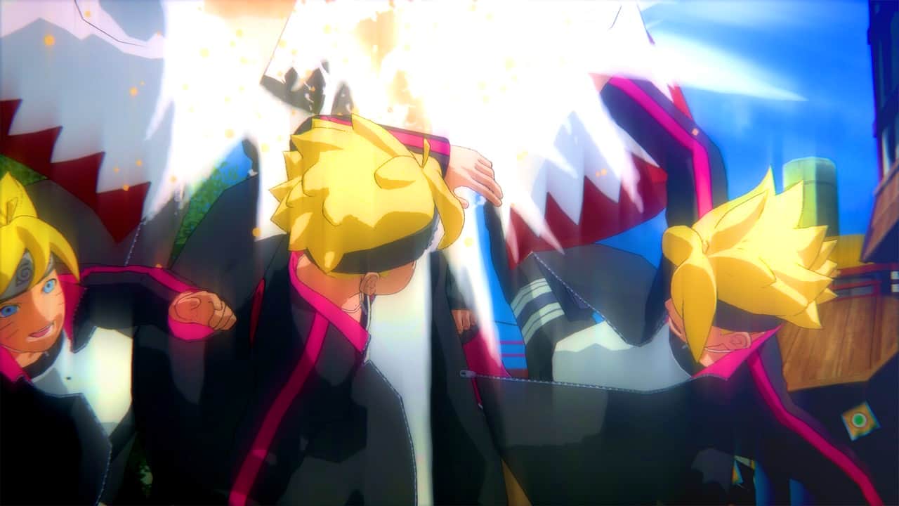 NARUTO SHIPPUDEN: Ultimate Ninja STORM 4 ROAD TO BORUTO - imagem 8