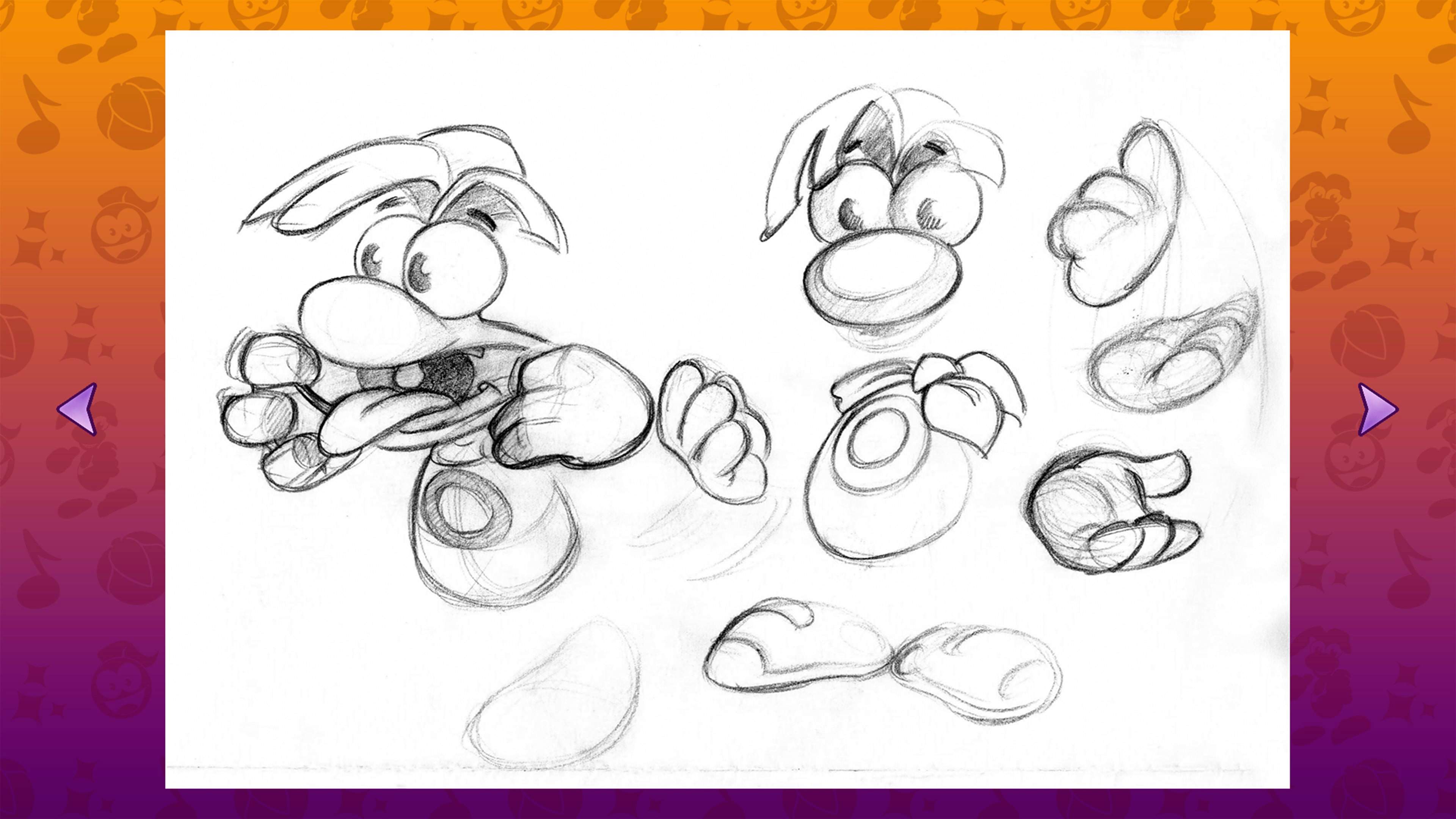 Rayman: 30th Anniversary Edition - imagem 10