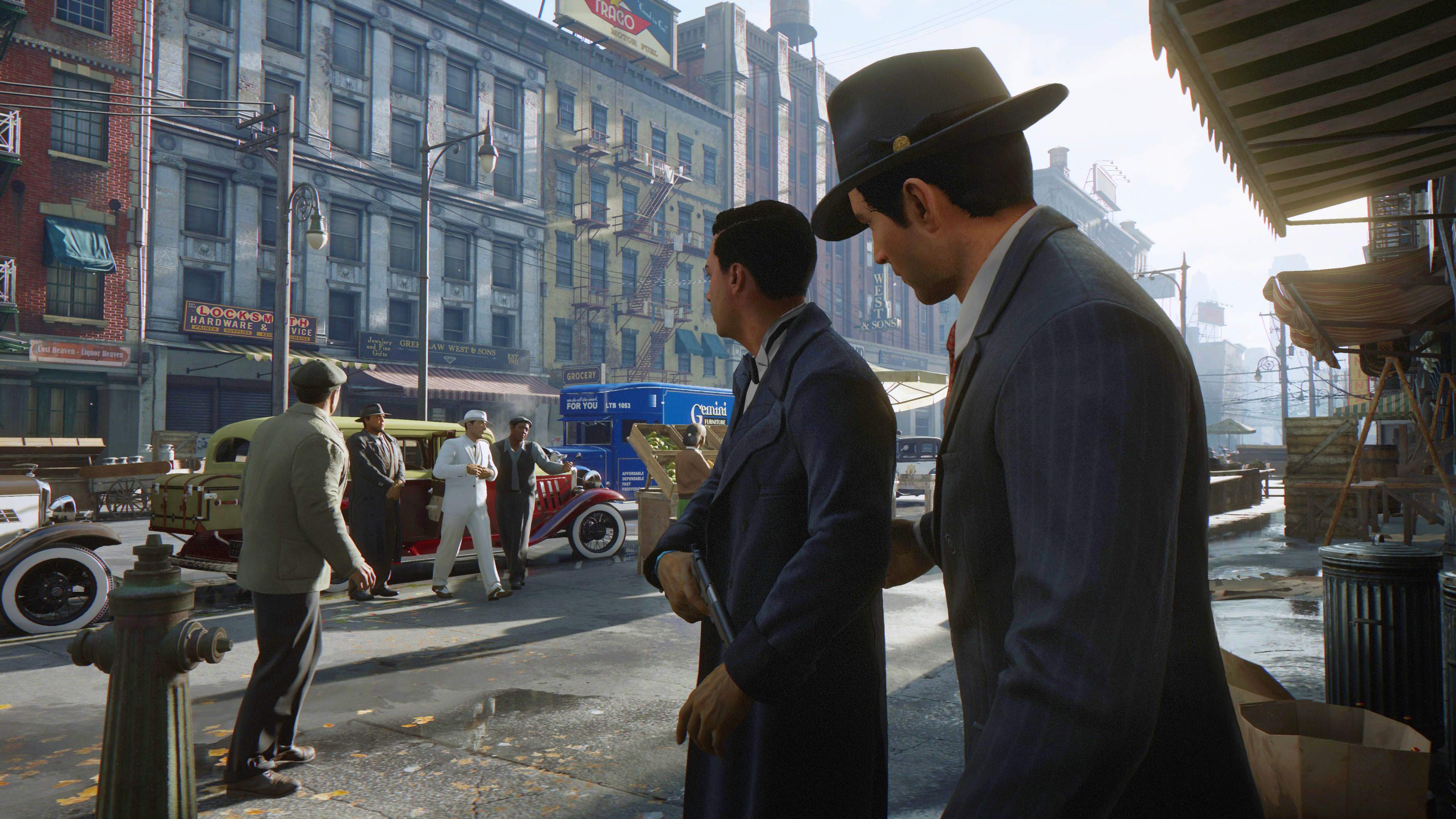 Mafia: Definitive Edition - imagem 8