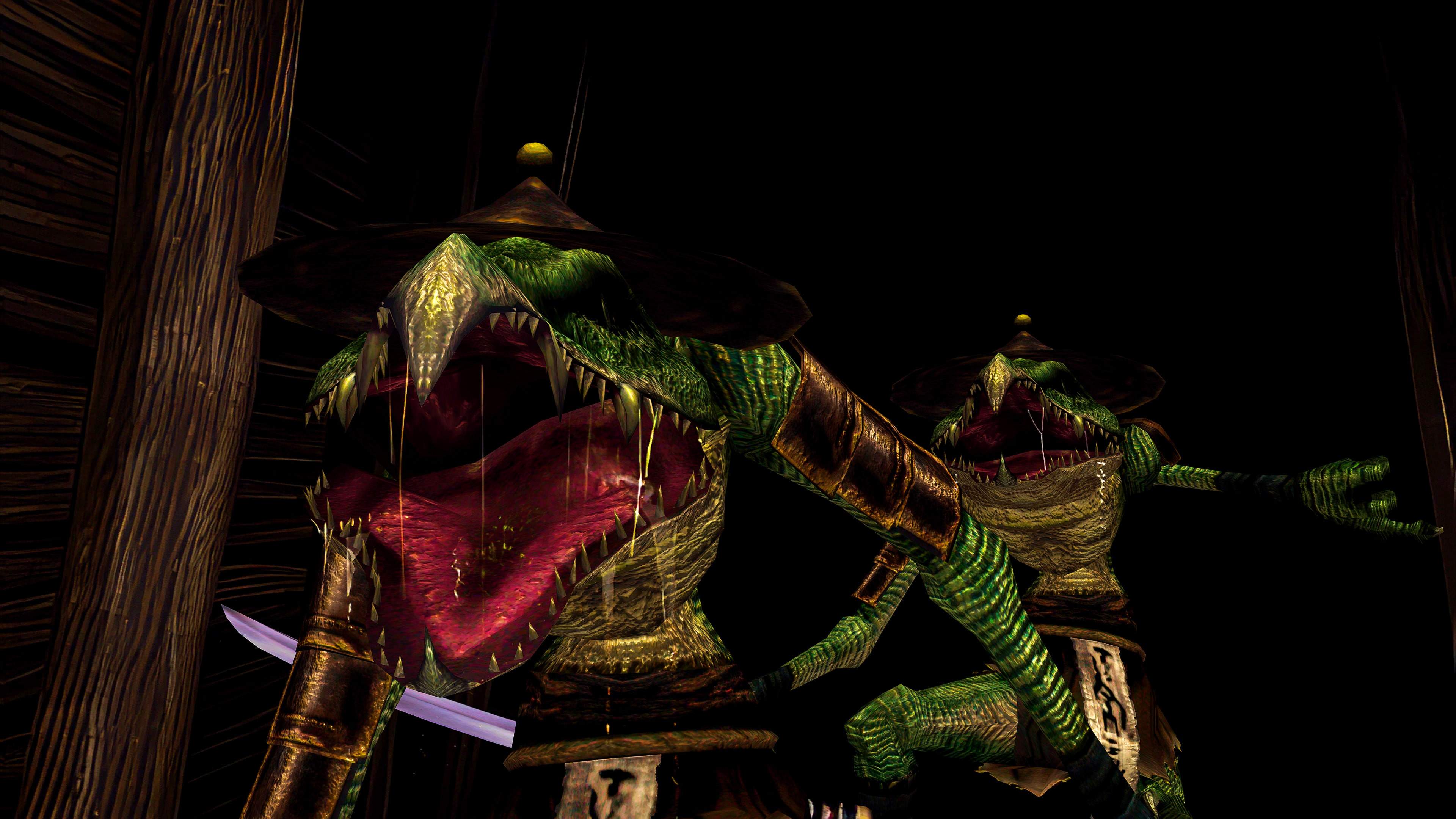 Onimusha 2: Samurai's Destiny - imagem 9