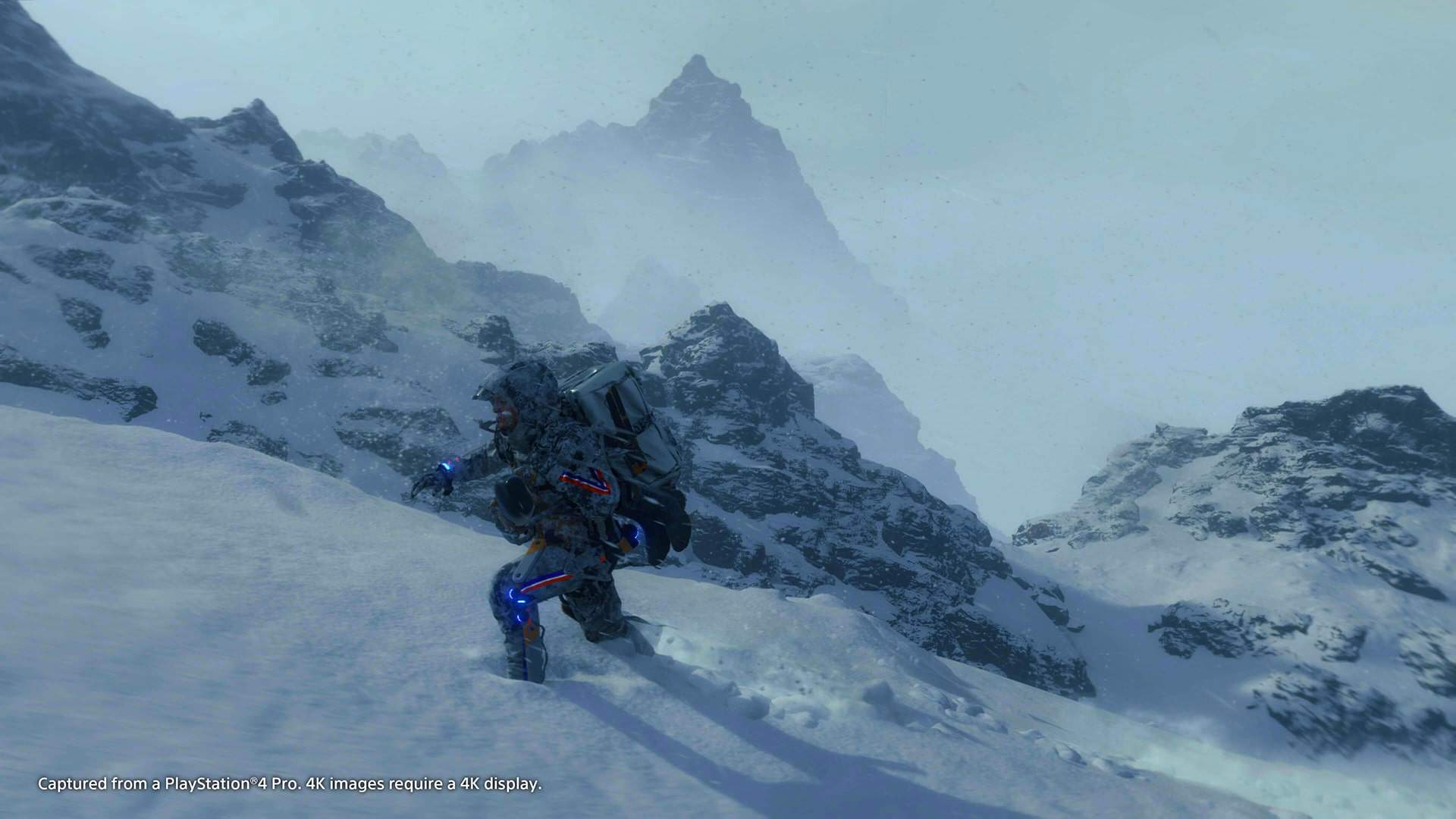 Death Stranding - imagem 7