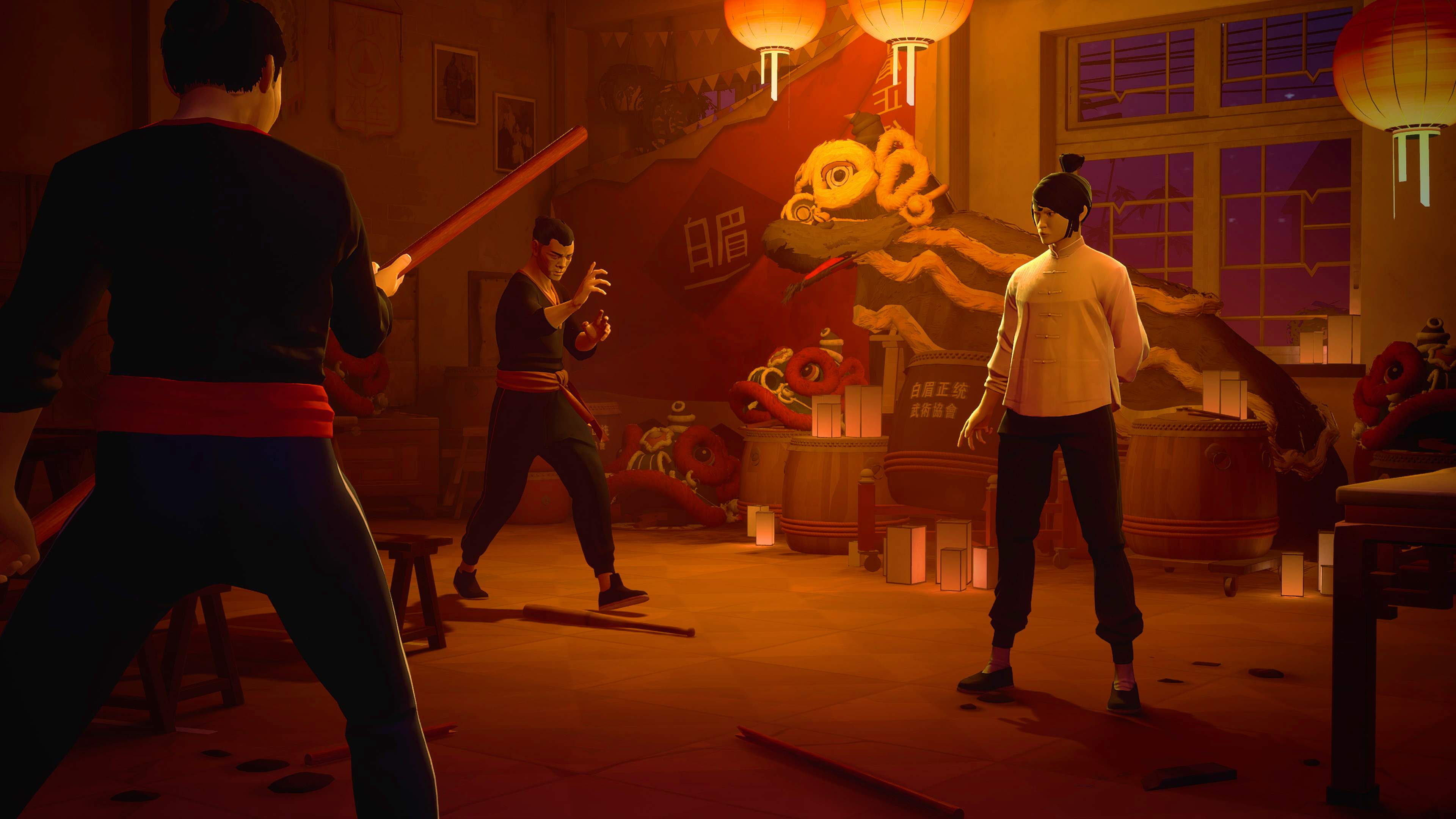 Sifu - imagem 14