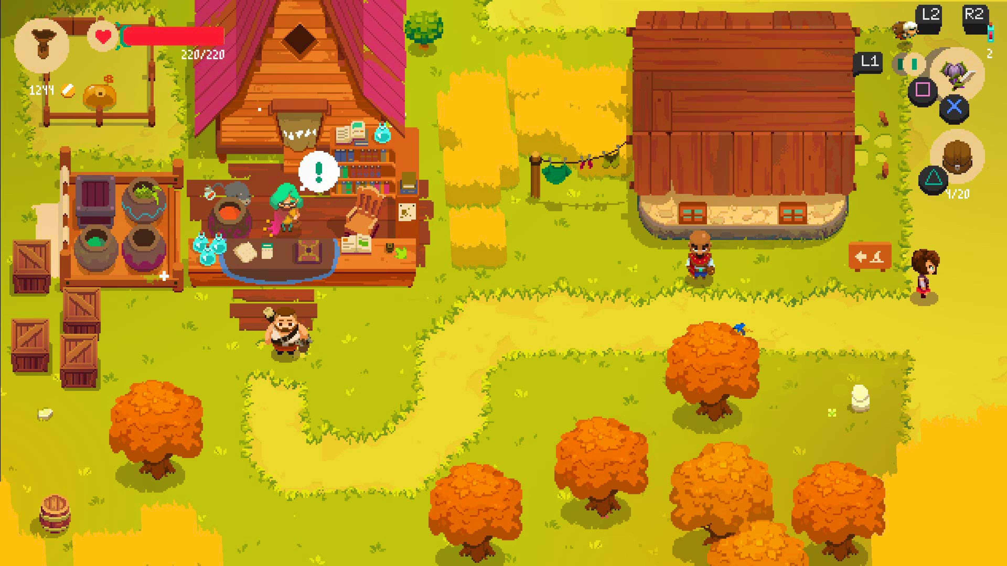 Moonlighter - imagem 12