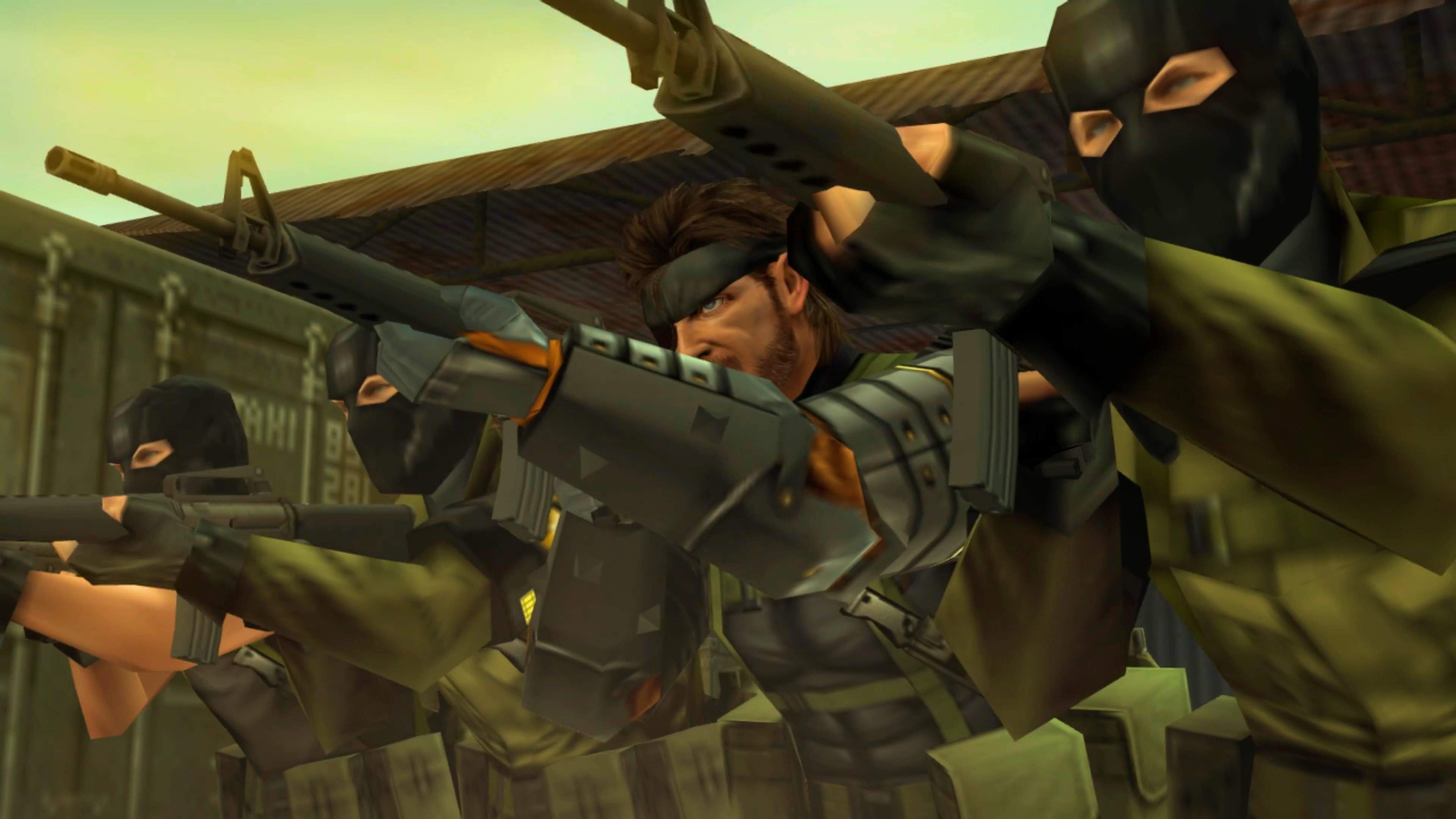 METAL GEAR SOLID MASTER COLLECTION Vol 2 - imagem 10