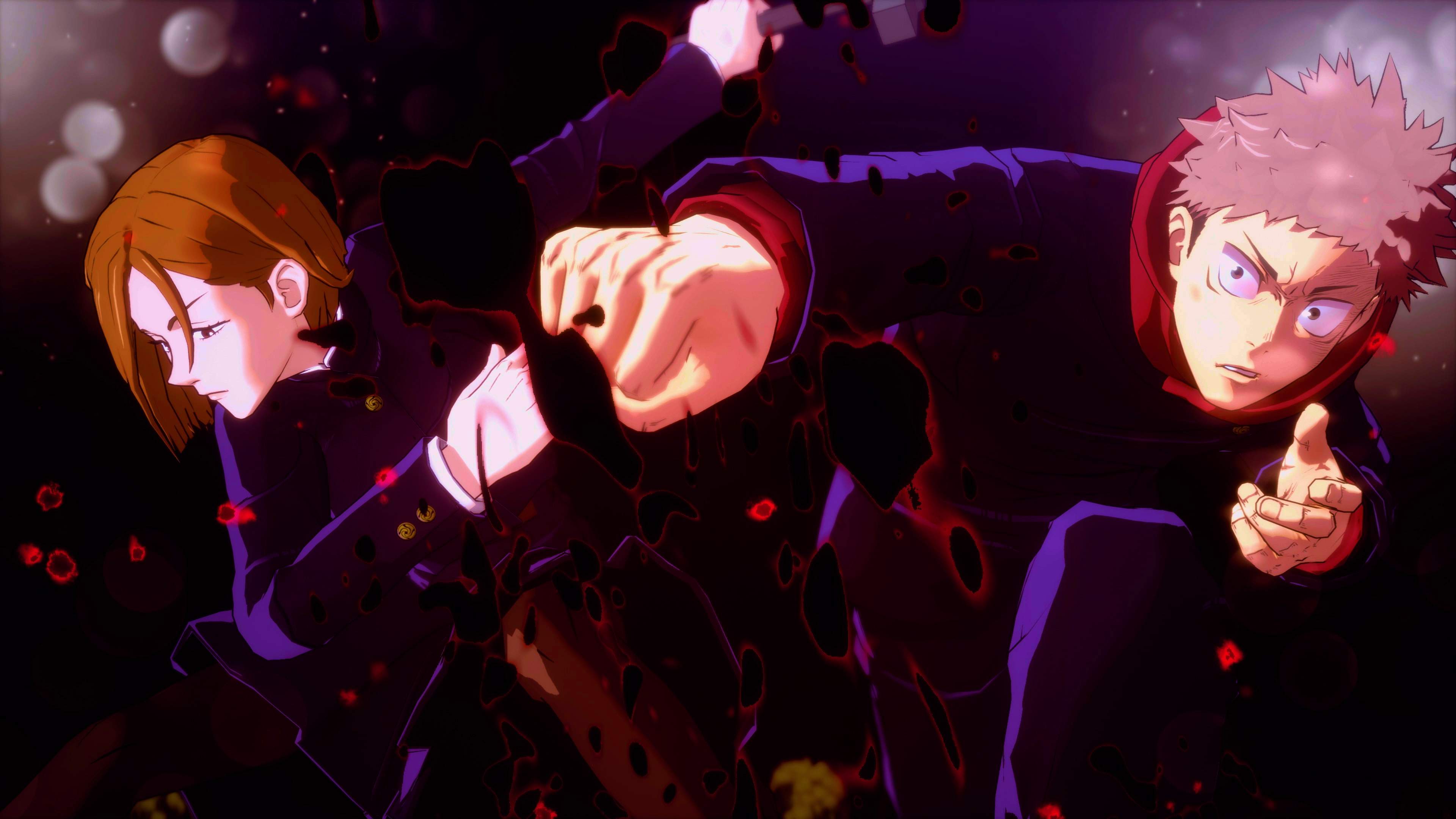 Jujutsu Kaisen Cursed Clash - imagem 45