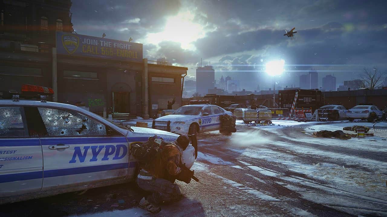 Tom Clancy s The Division - Definitive Edition - imagem 22