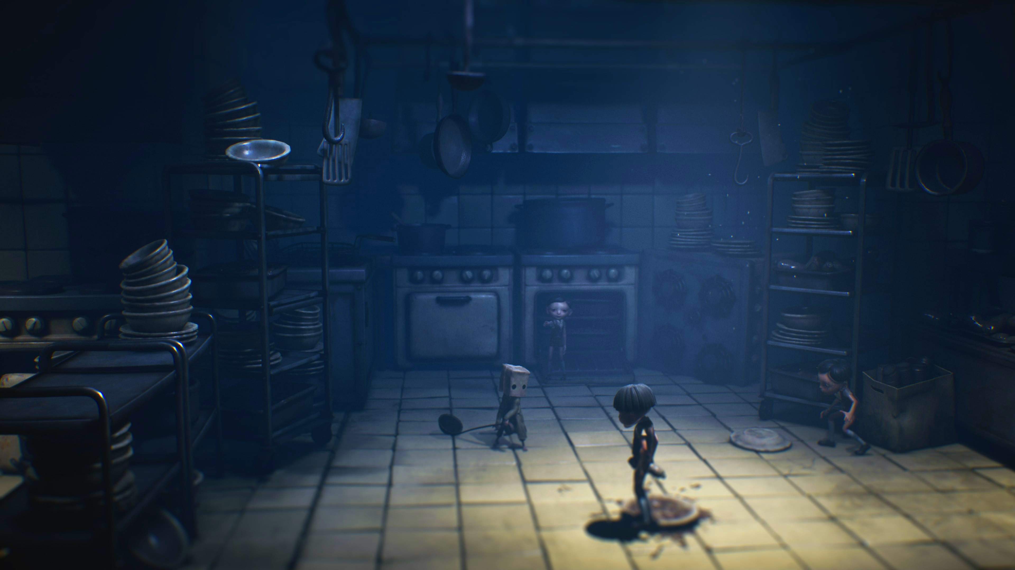 Little Nightmares II - imagem 17