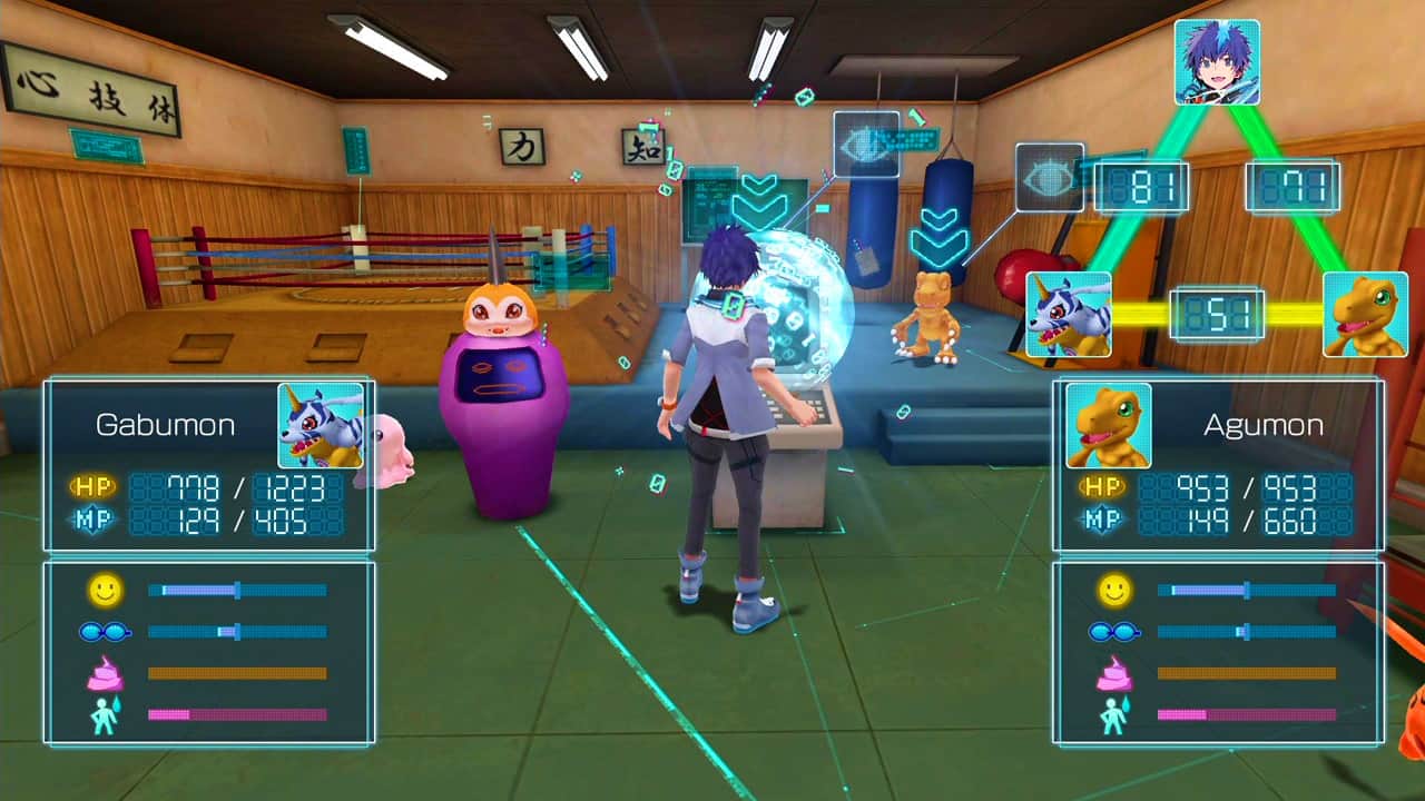 Digimon World: Next Order - imagem 9