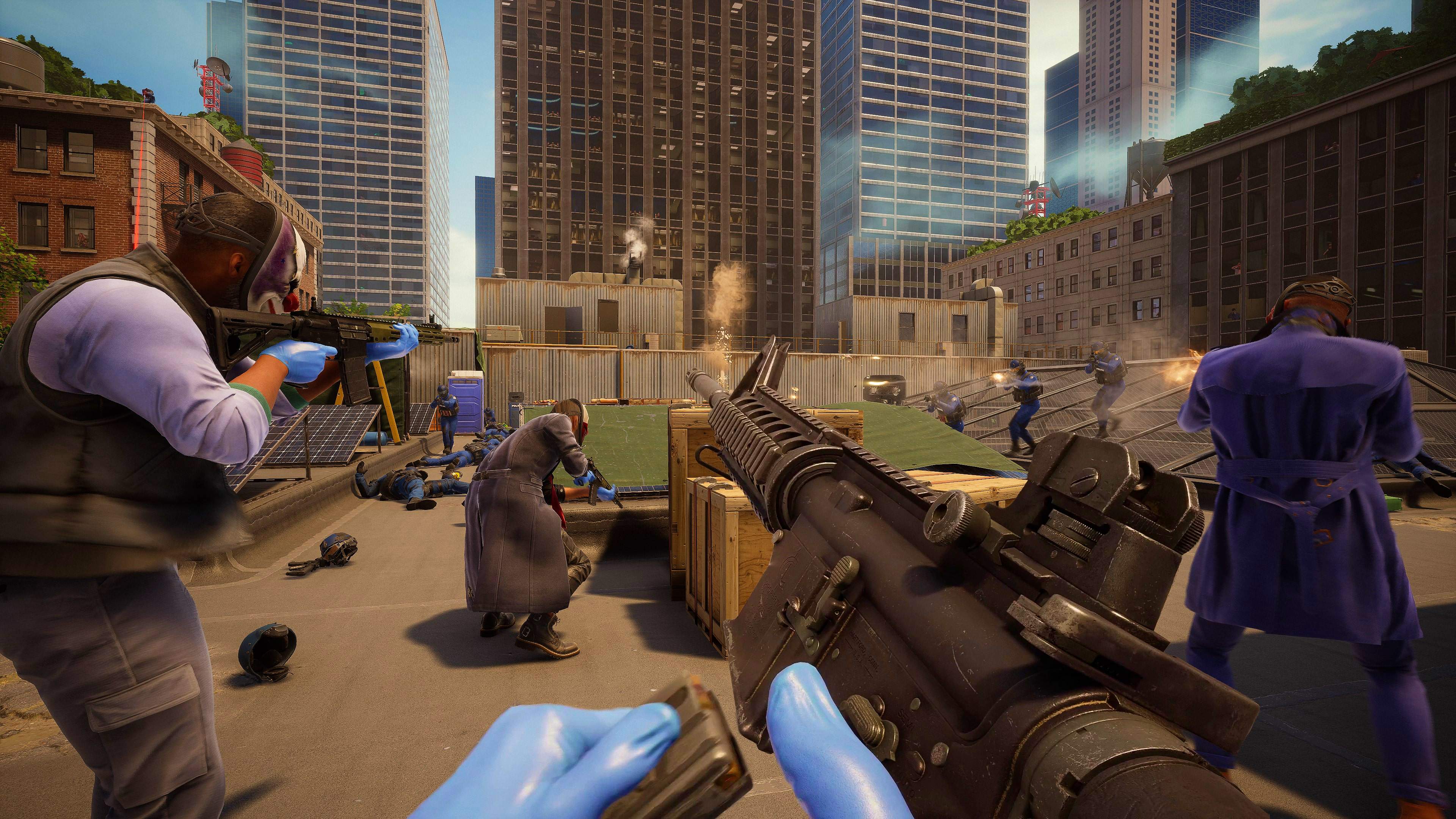 PAYDAY 3 - imagem 5