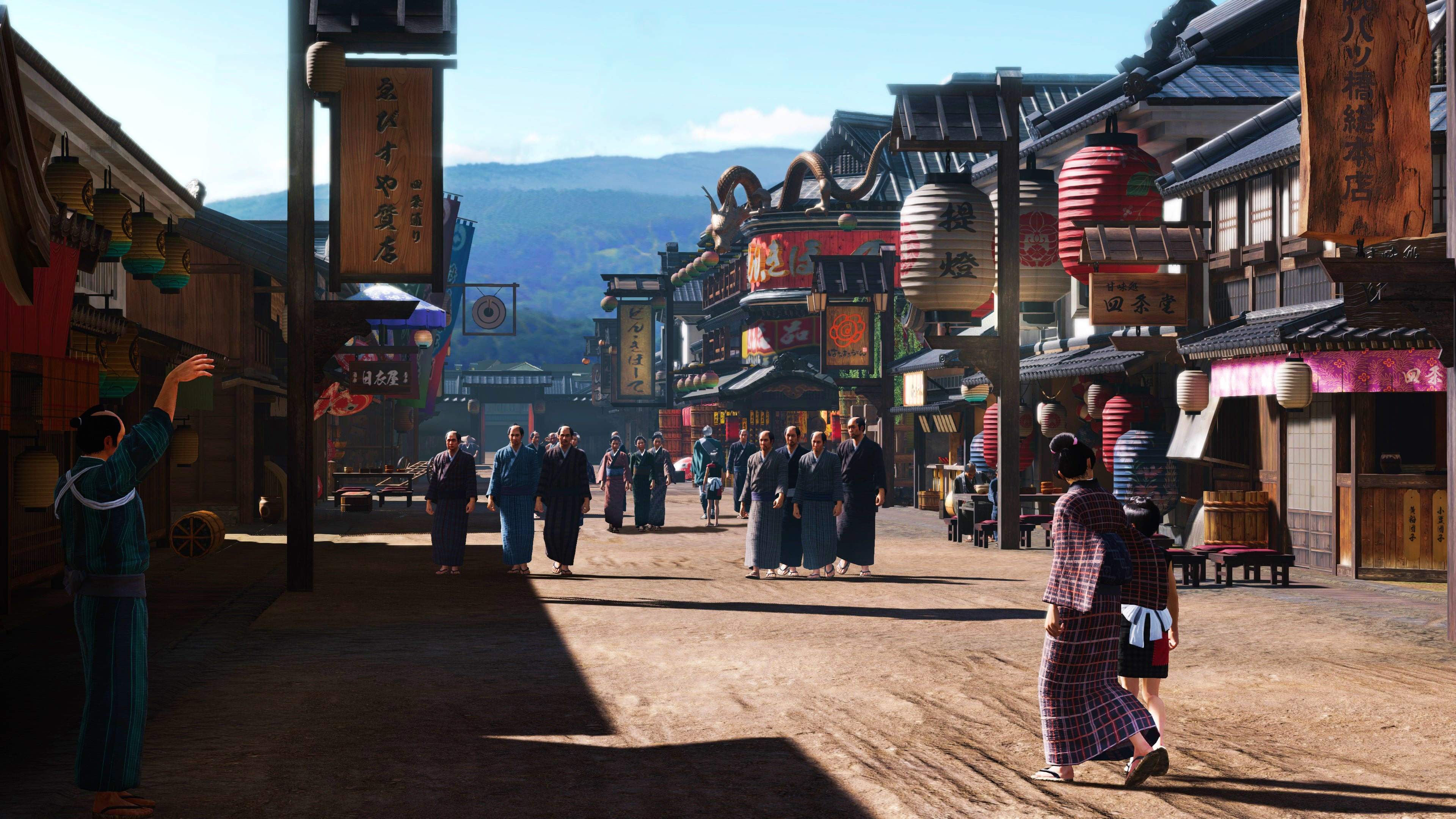 Like a Dragon: Ishin! - imagem 6