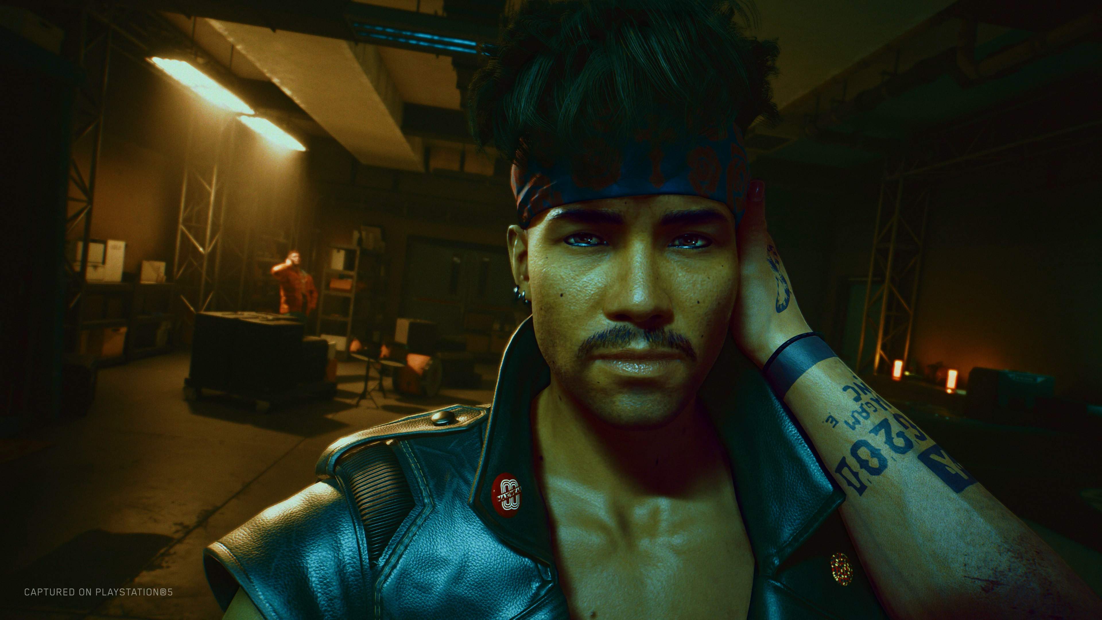 Cyberpunk 2077 Phantom Liberty - imagem 8