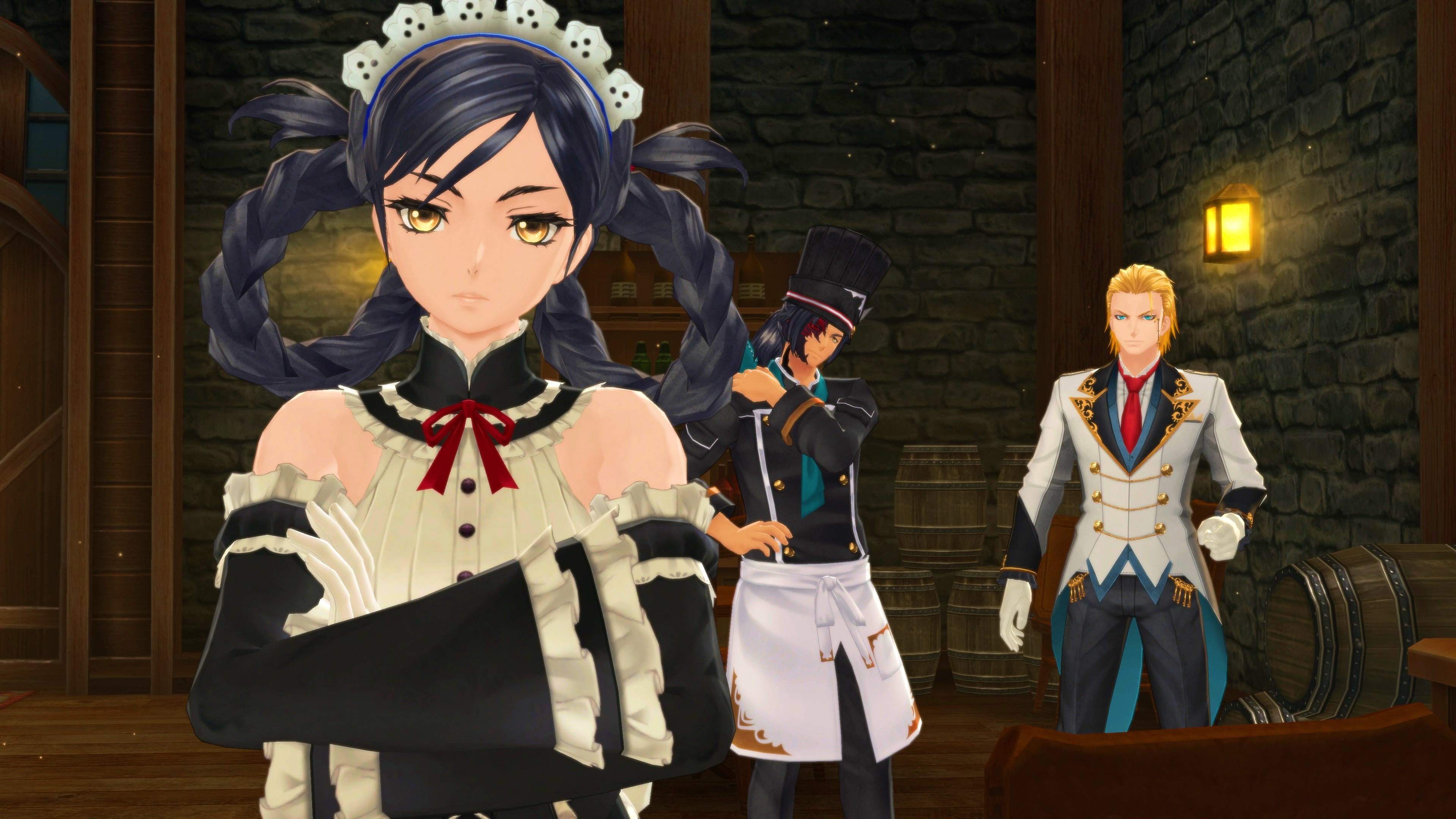 Tales of Berseria Remastered - imagem 8