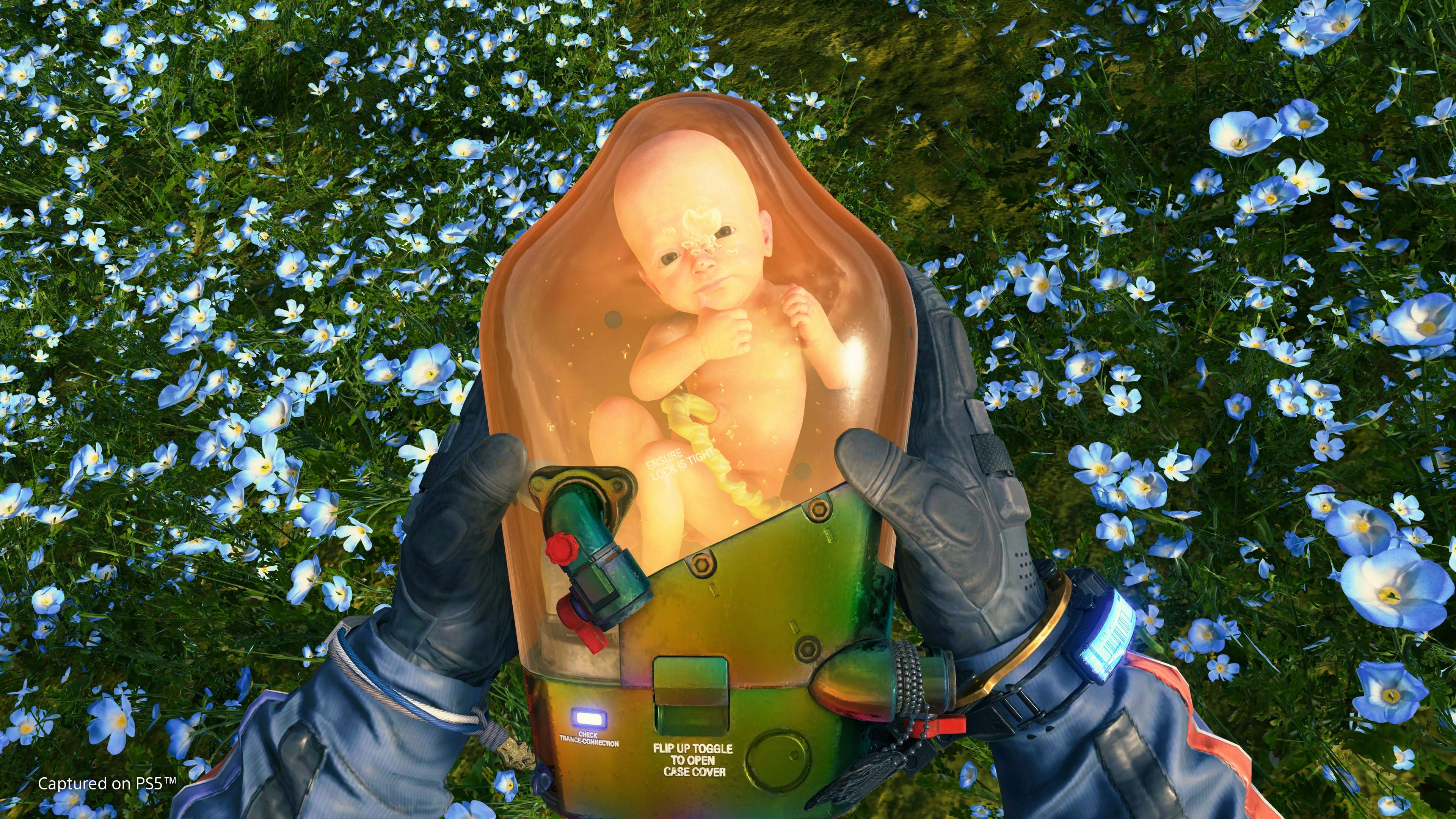 Death Stranding - imagem 22