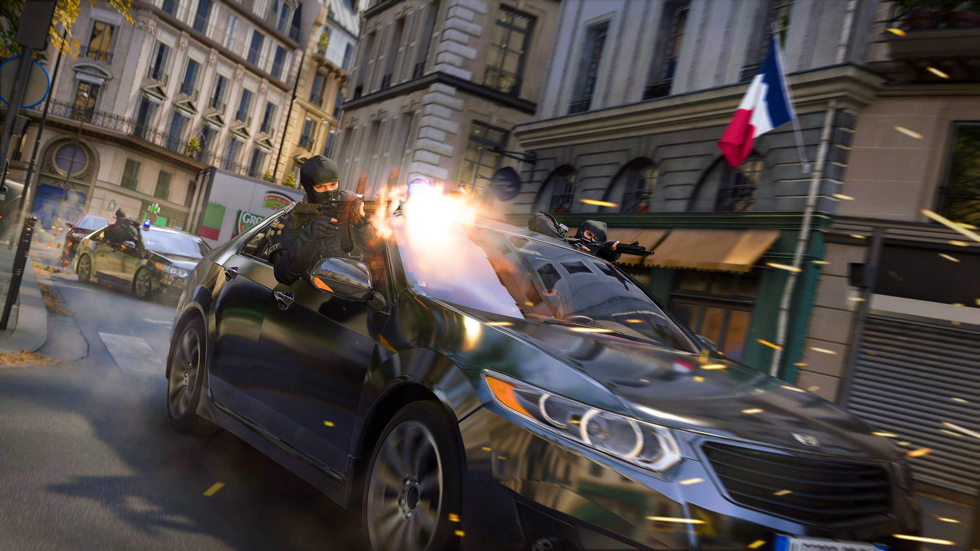 Call of Duty: Modern Warfare 4 - imagem 6
