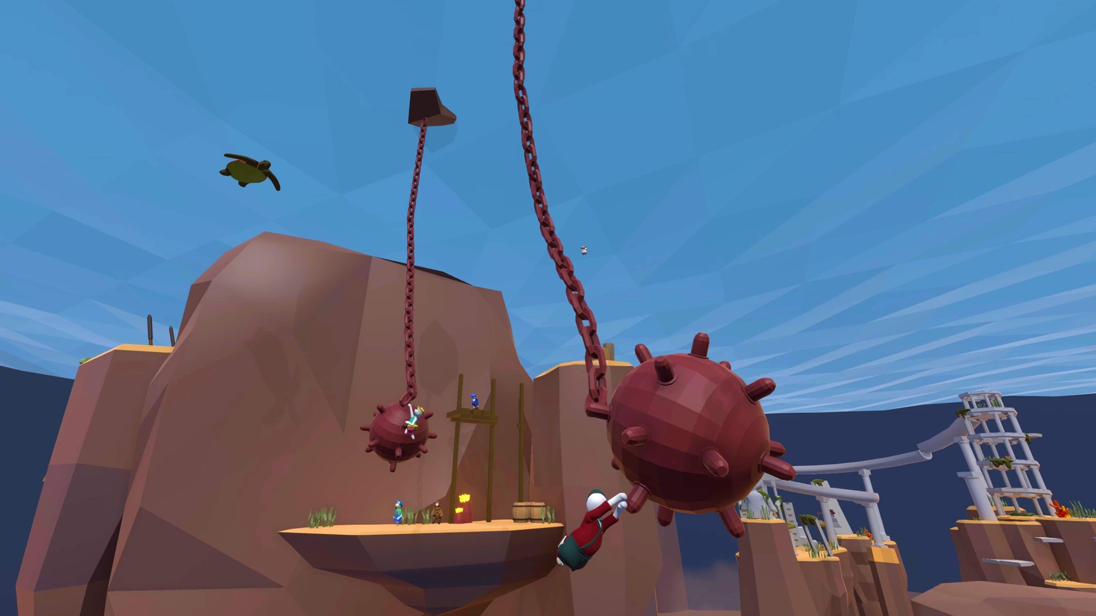 Human Fall Flat - imagem 7