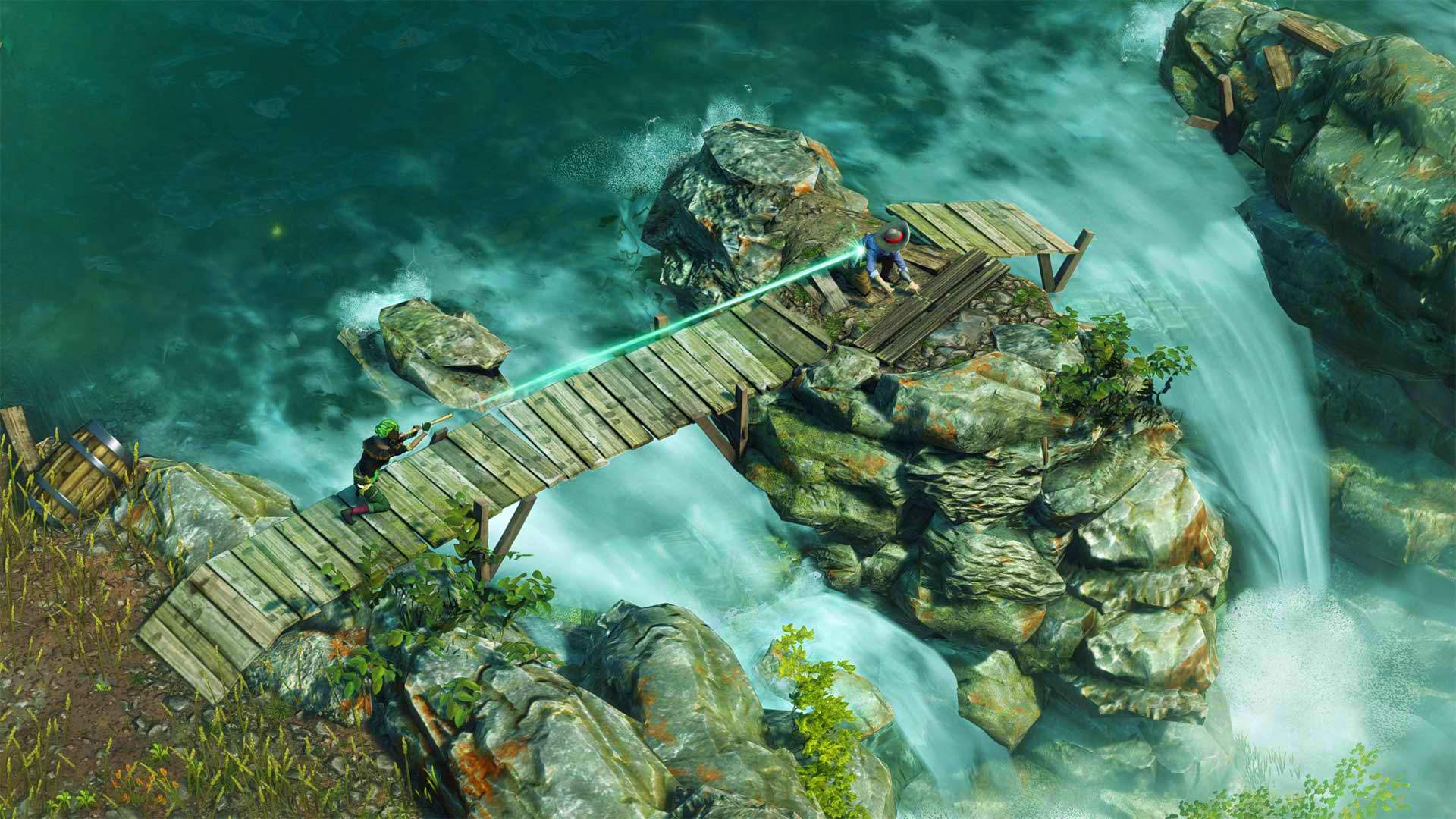 Desperados III - imagem 5
