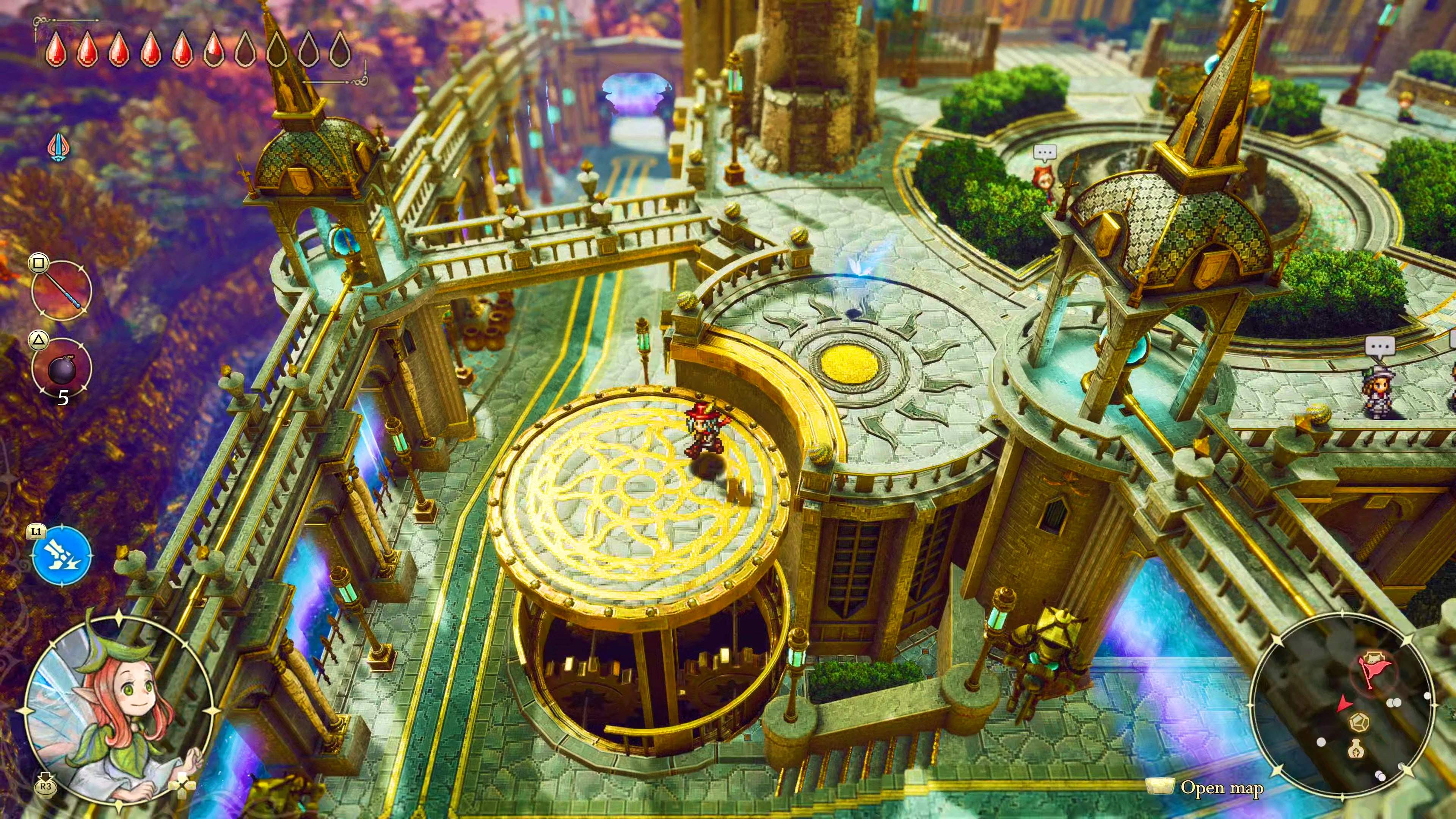 The Adventures of Elliot The Millennium Tales - imagem 6