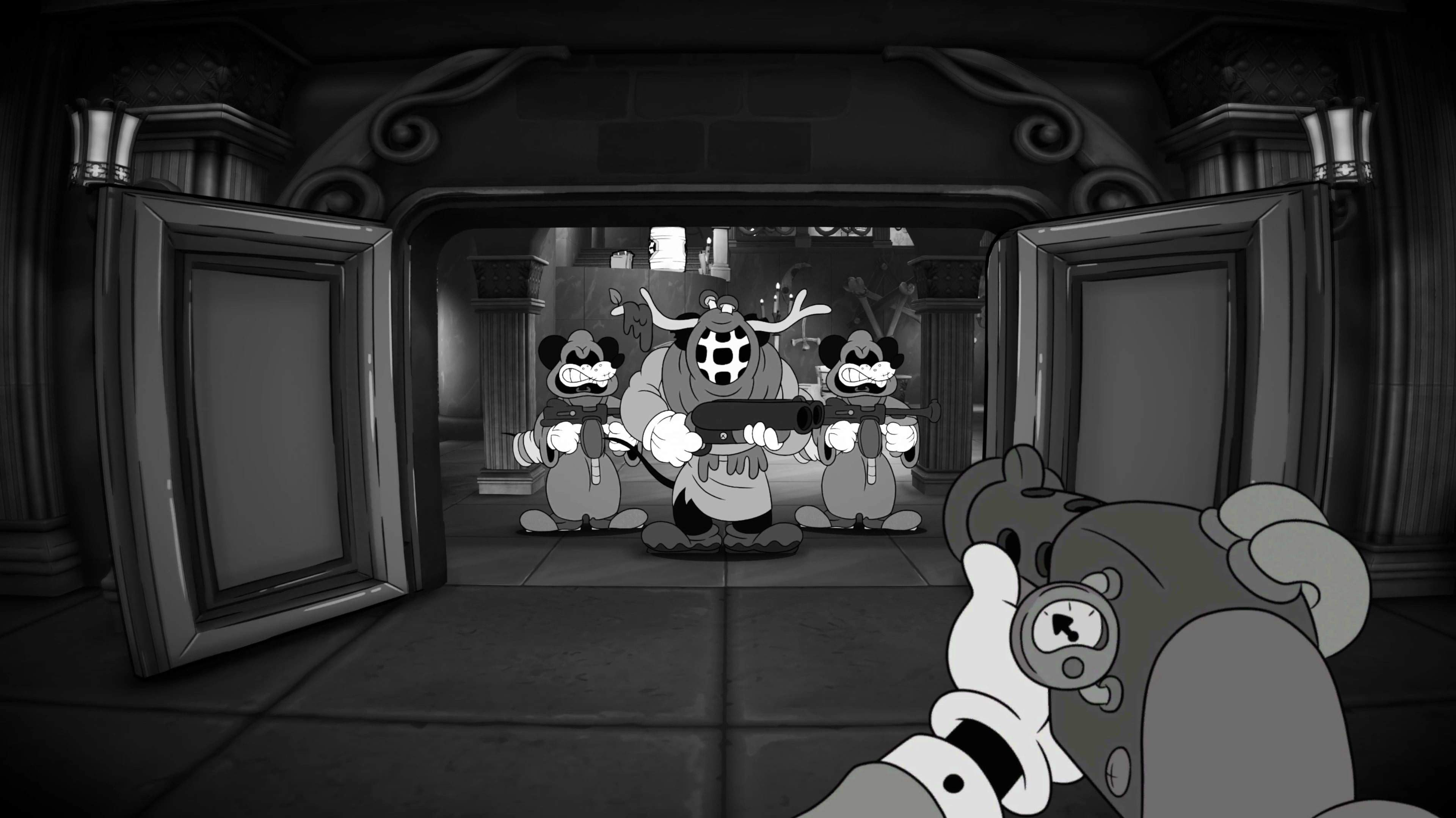 MOUSE P I For Hire - imagem 5