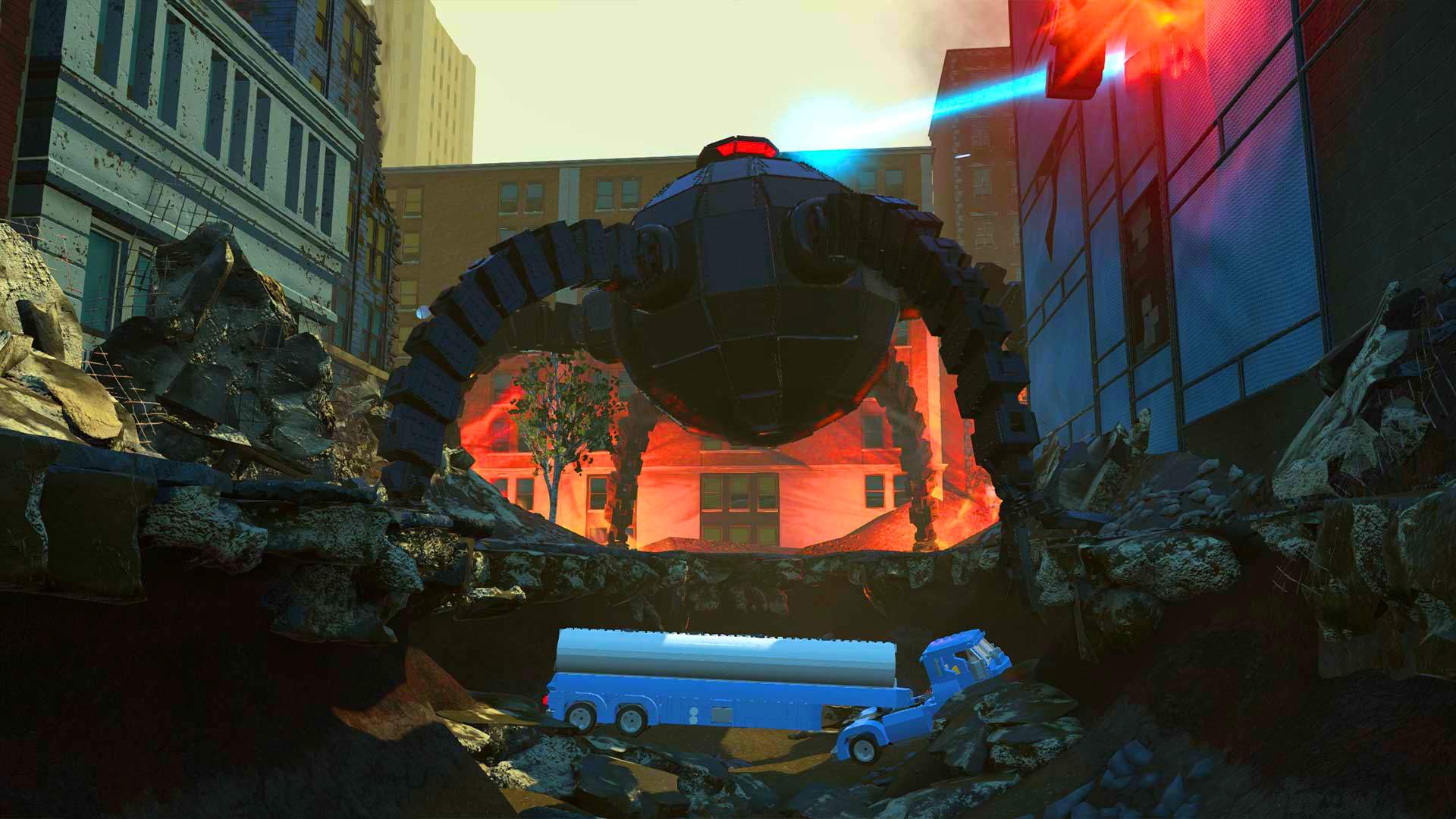 LEGO Os Incríveis - imagem 1