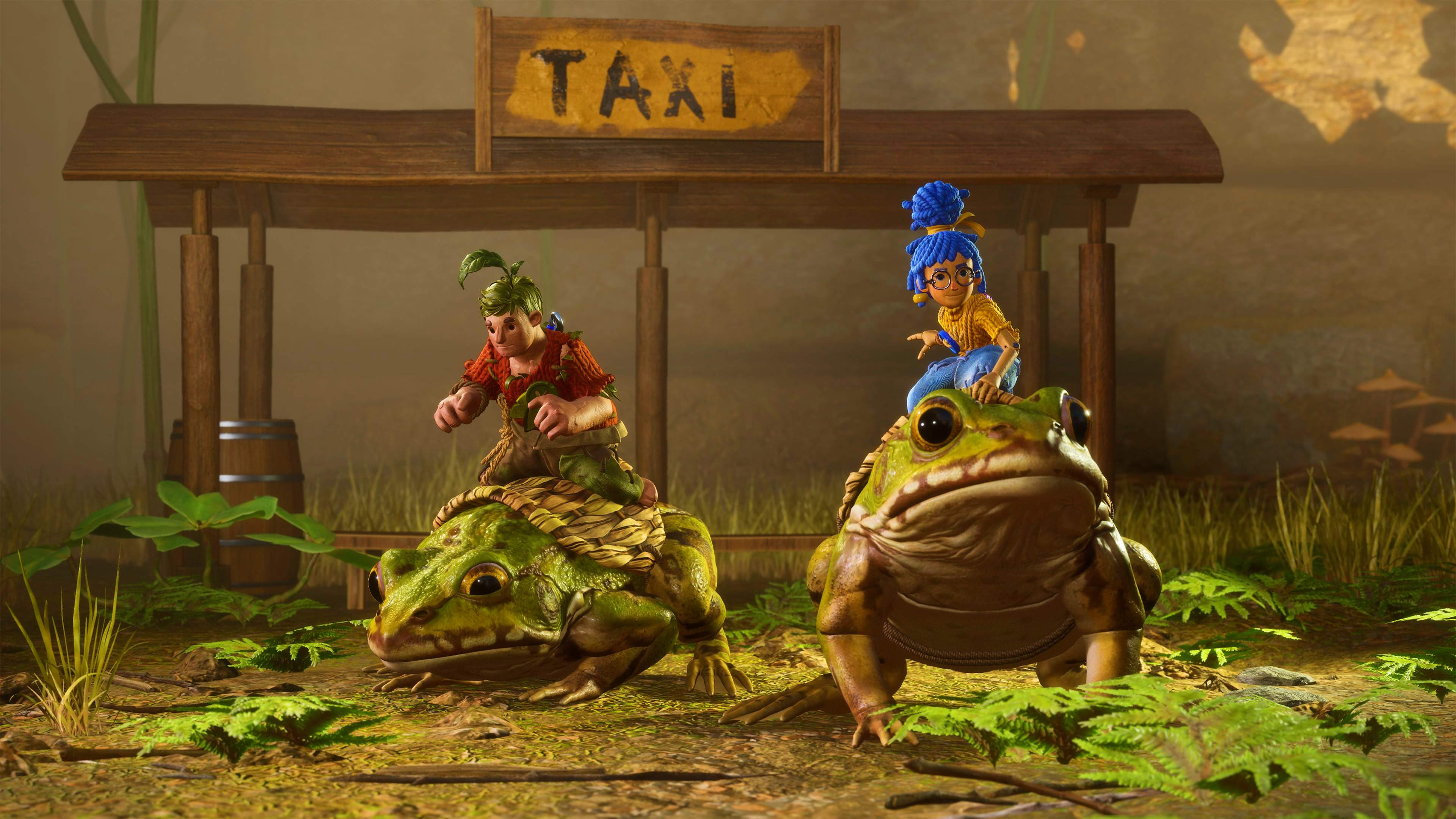 It Takes Two - imagem 24