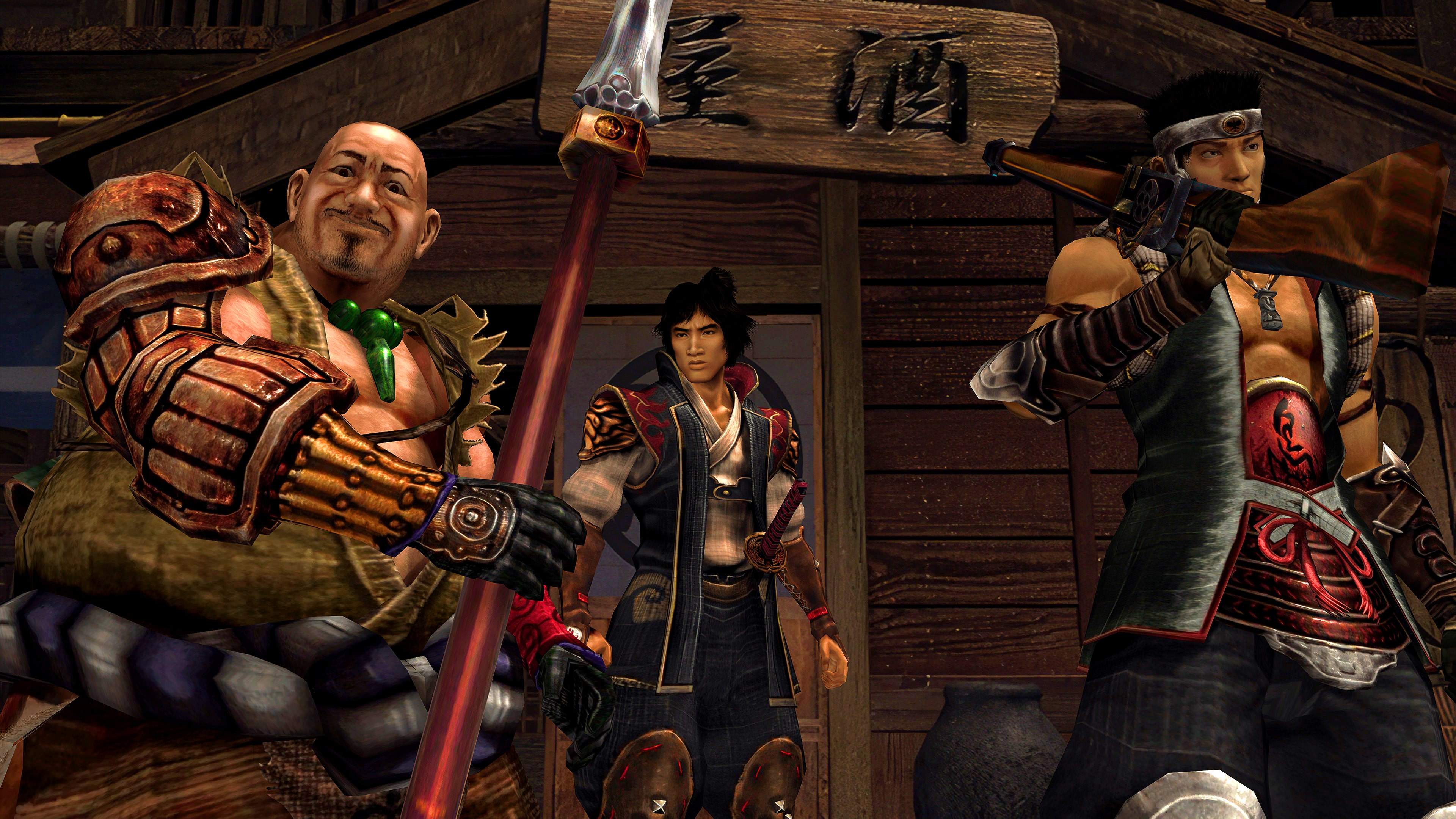 Onimusha 2: Samurai's Destiny - imagem 3
