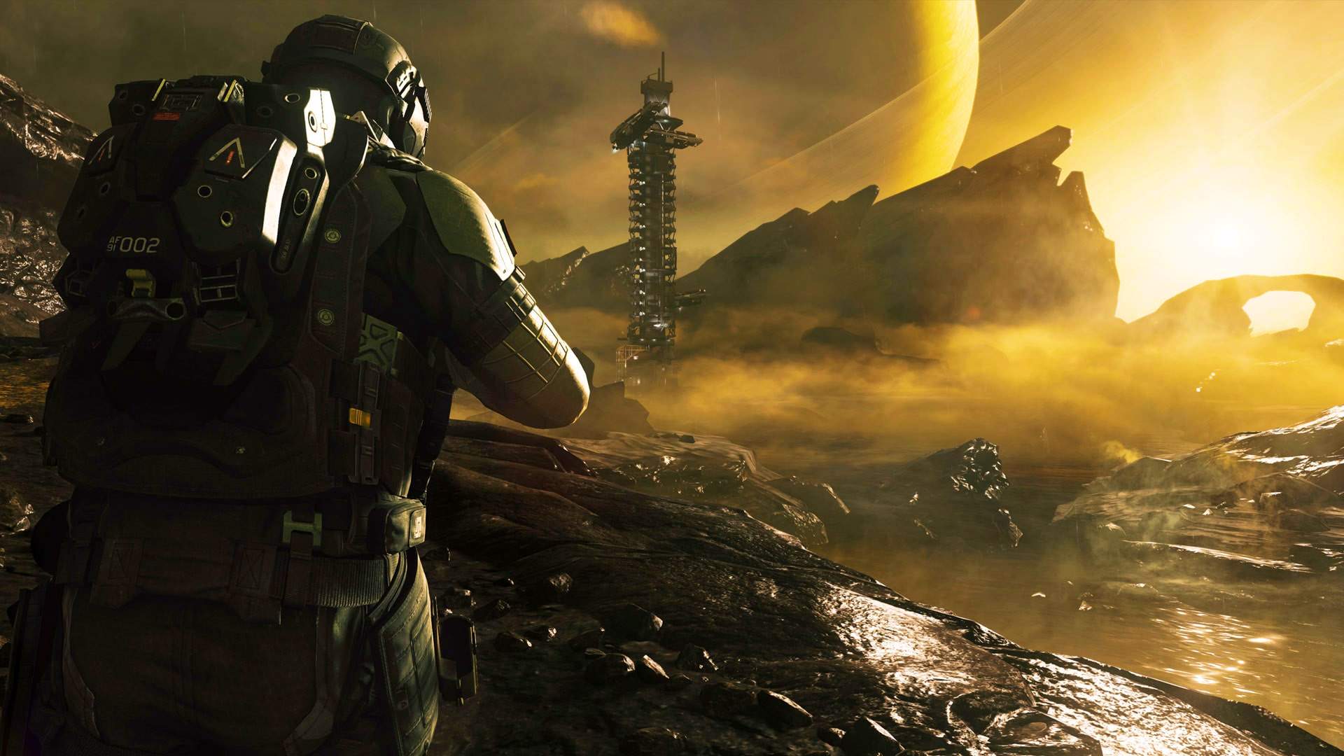 Call of Duty Infinite Warfare - imagem 26
