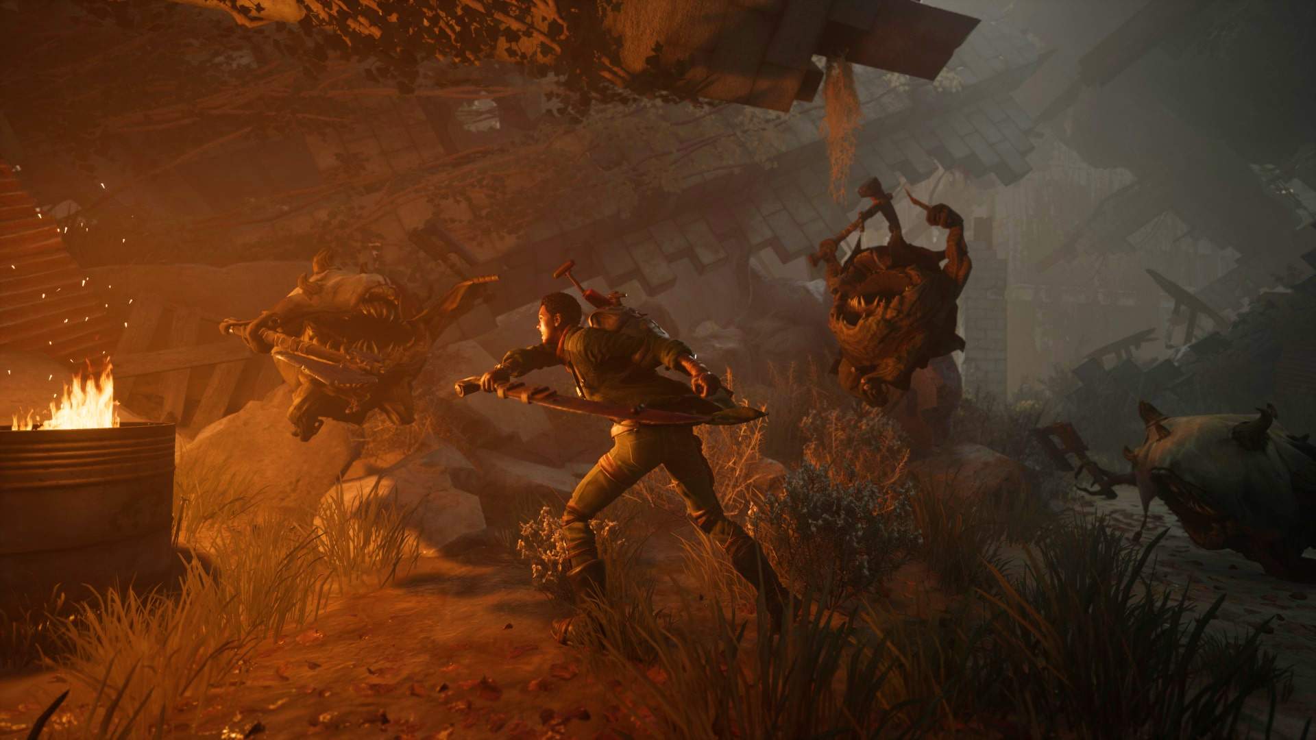Remnant: From the Ashes - imagem 2