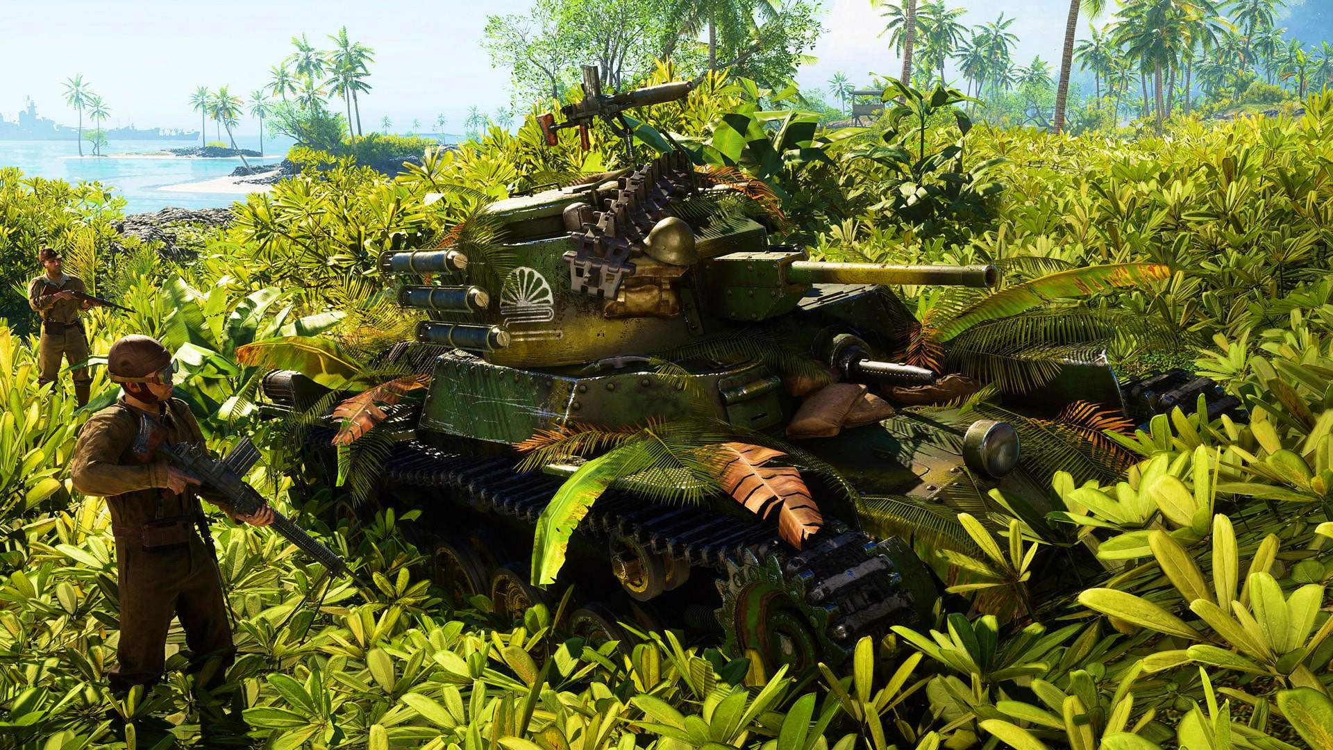 Battlefield V - imagem 1